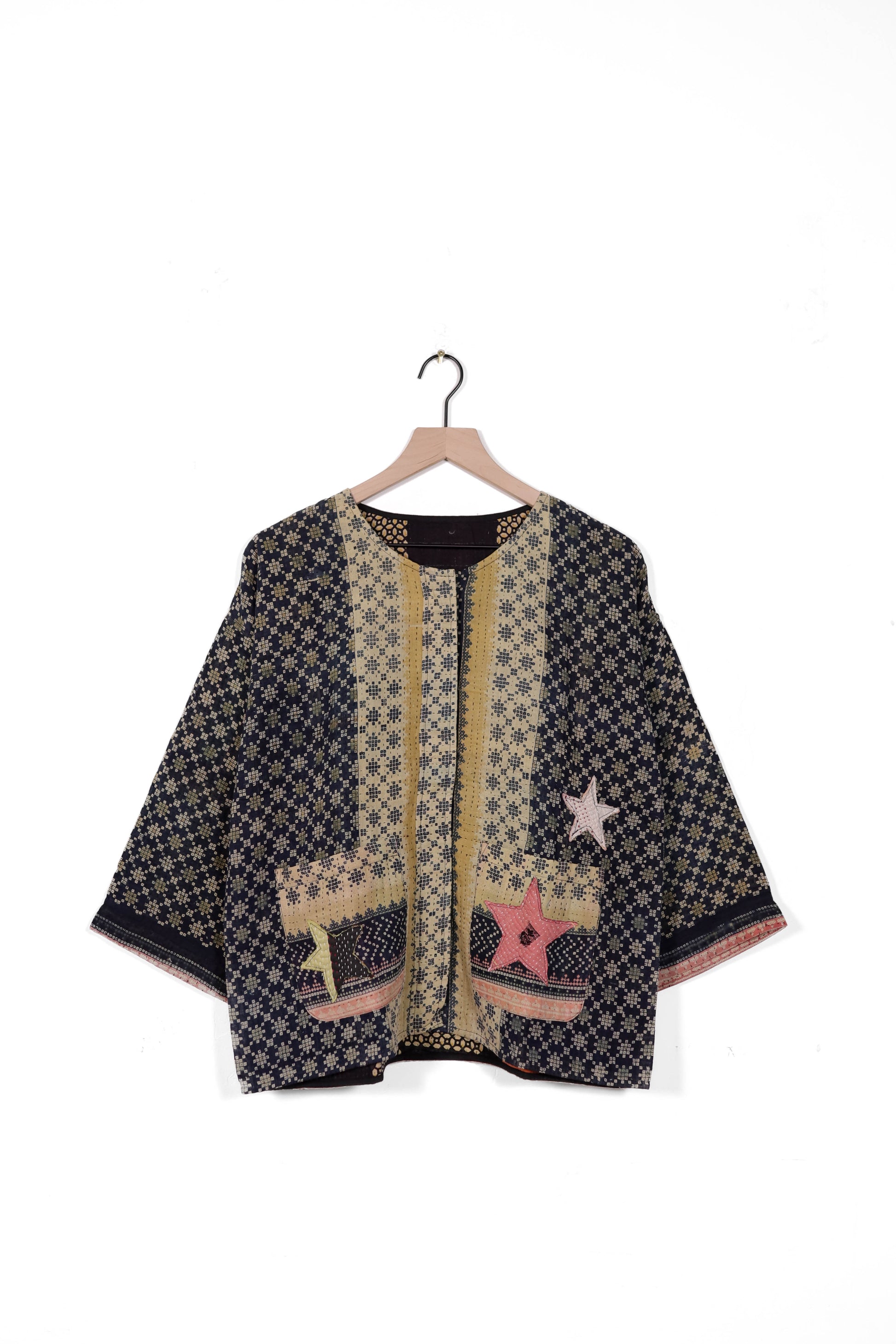 Large Patch Coat P1128