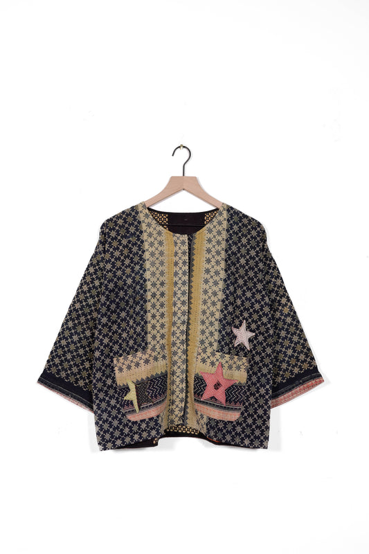 Large Patch Coat P1128