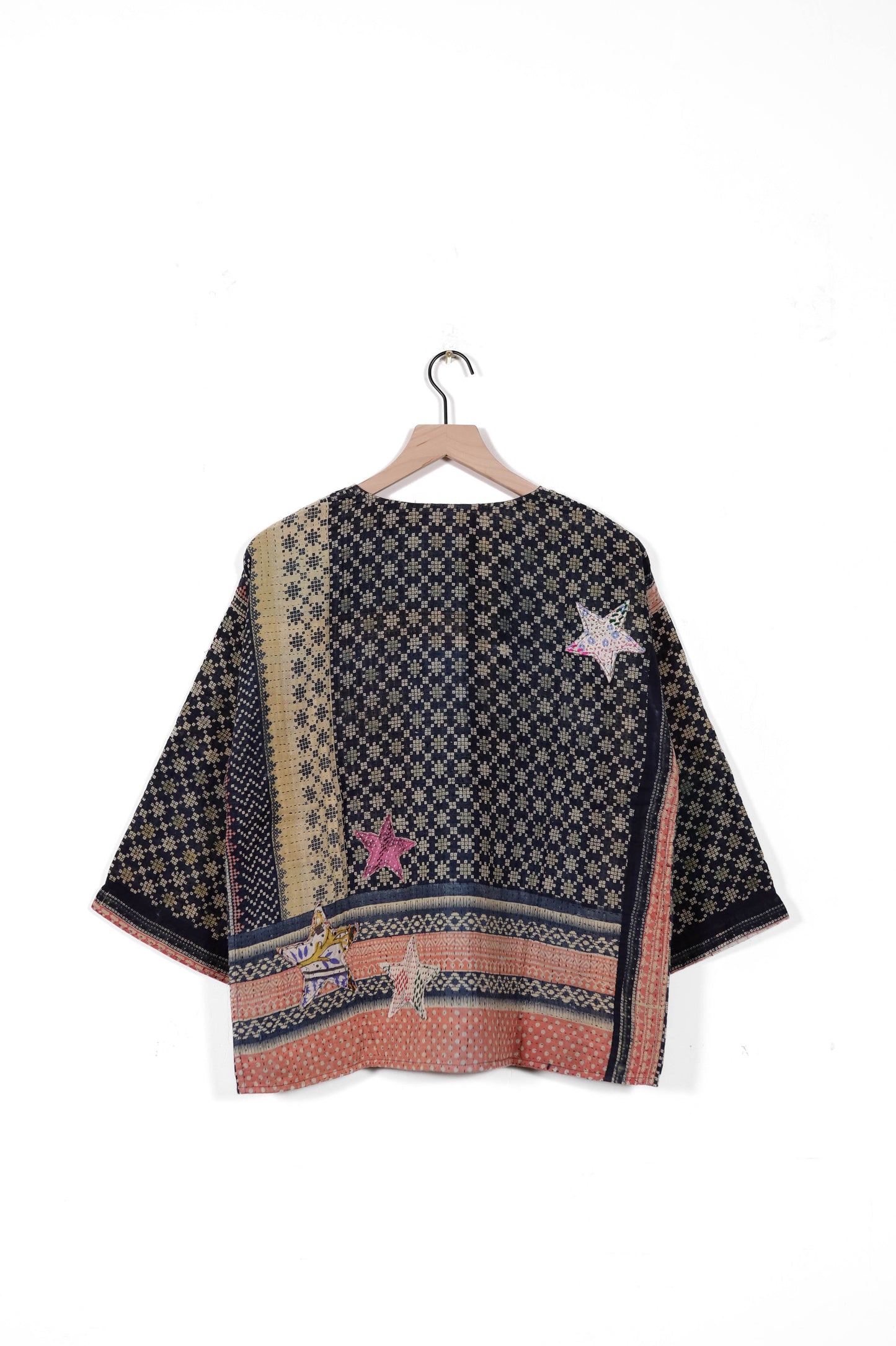 Large Patch Coat P1128