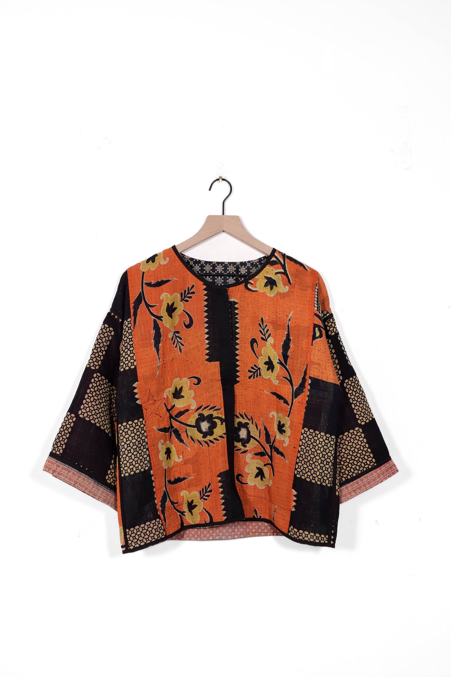 Large Patch Coat P1128