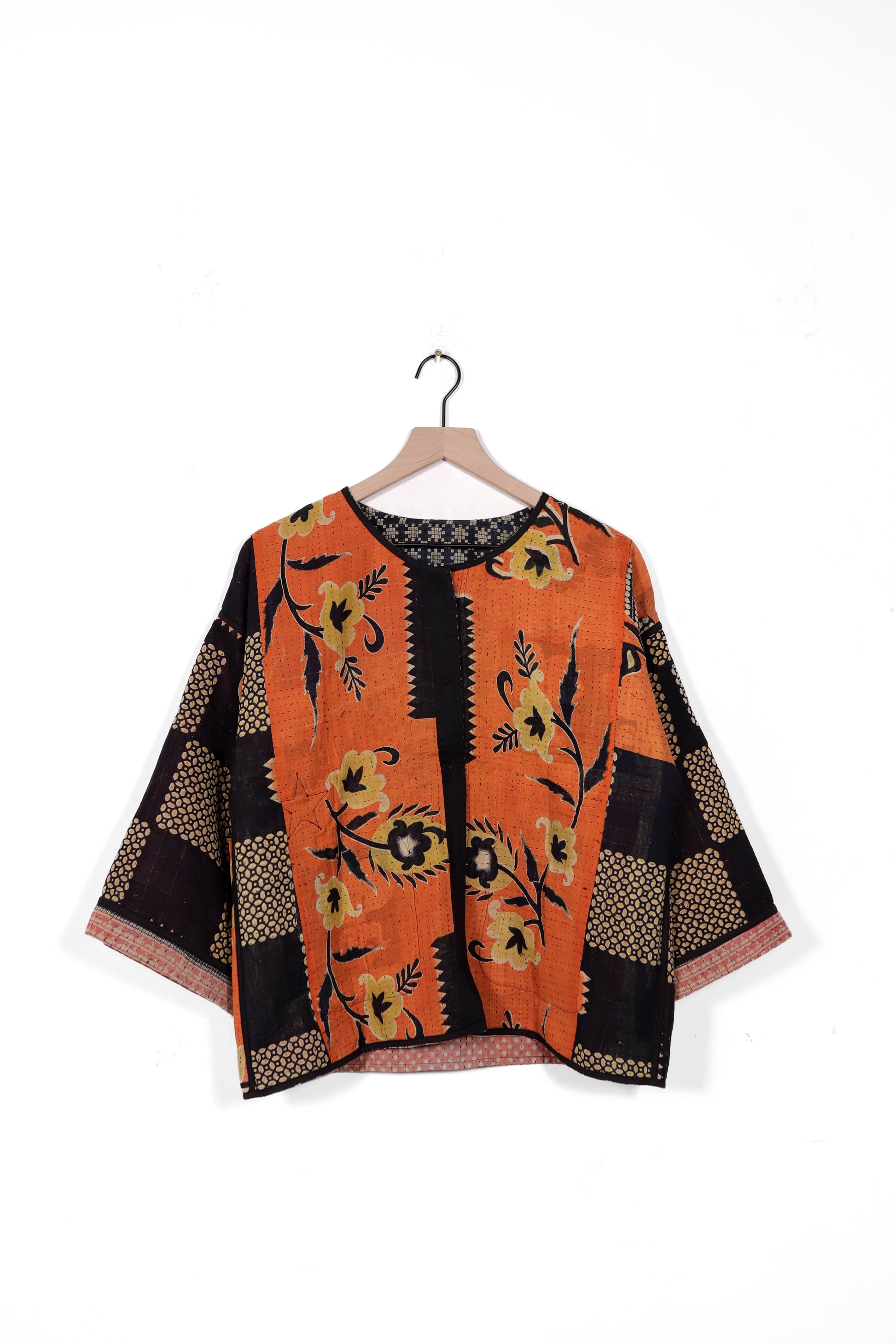 Large Patch Coat P1128