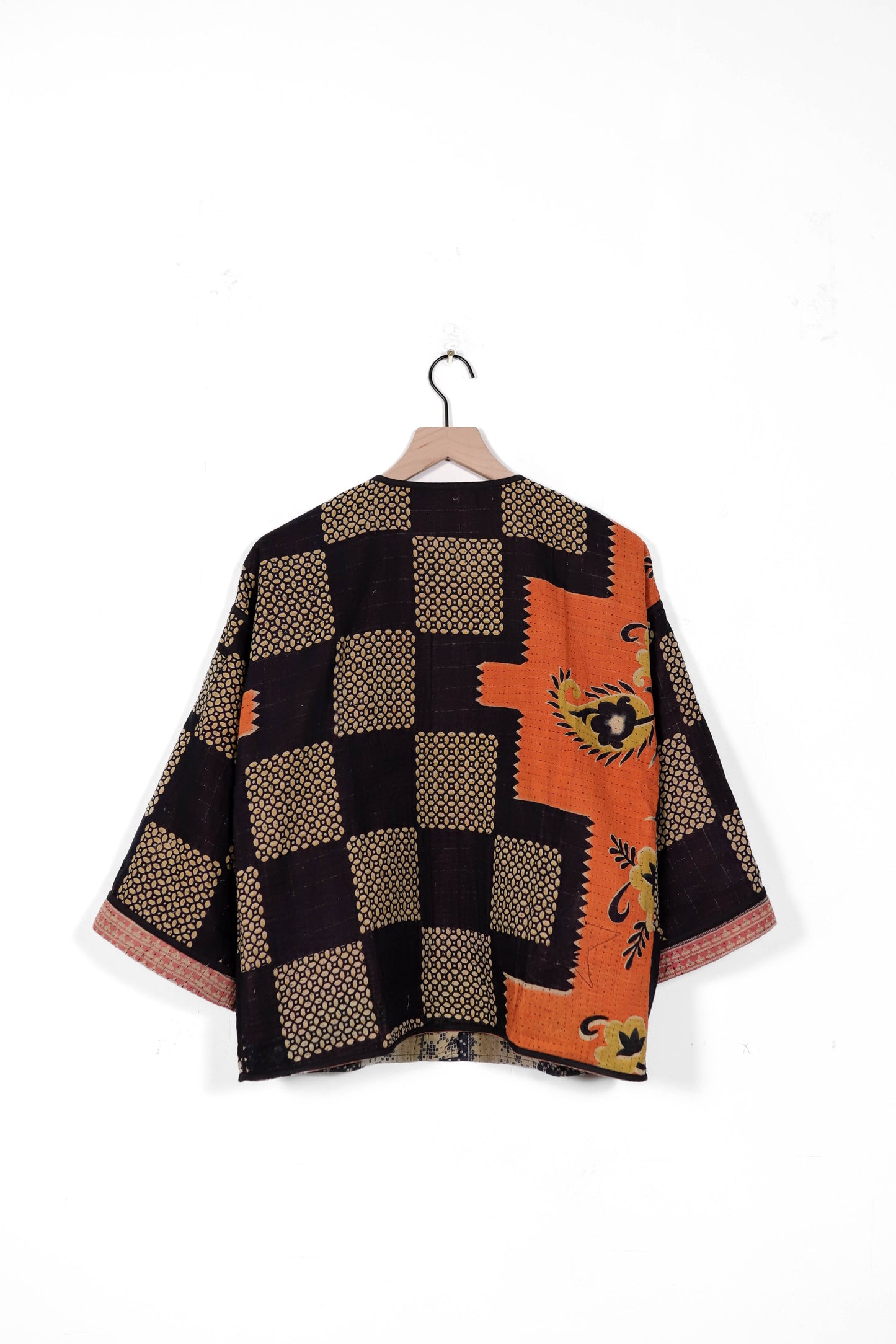 Large Patch Coat P1128