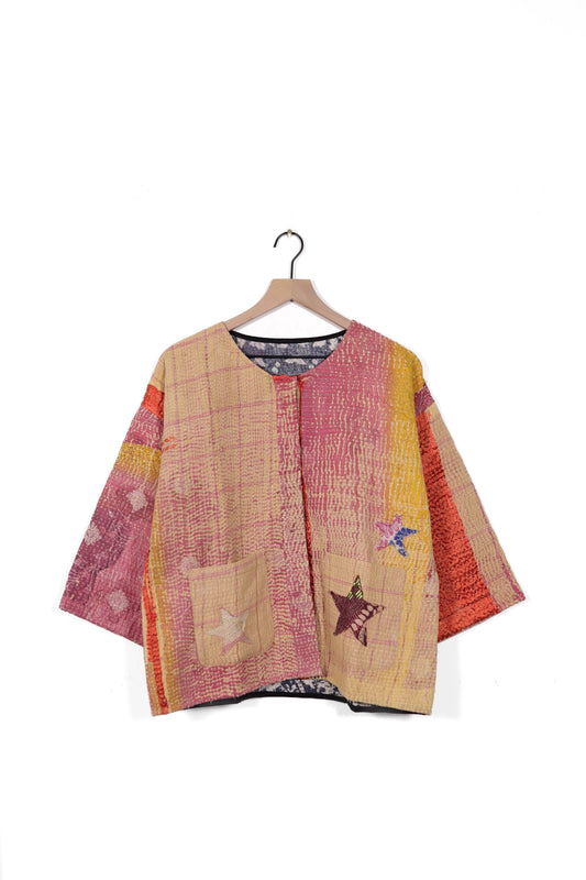 Large Patch Coat P1129