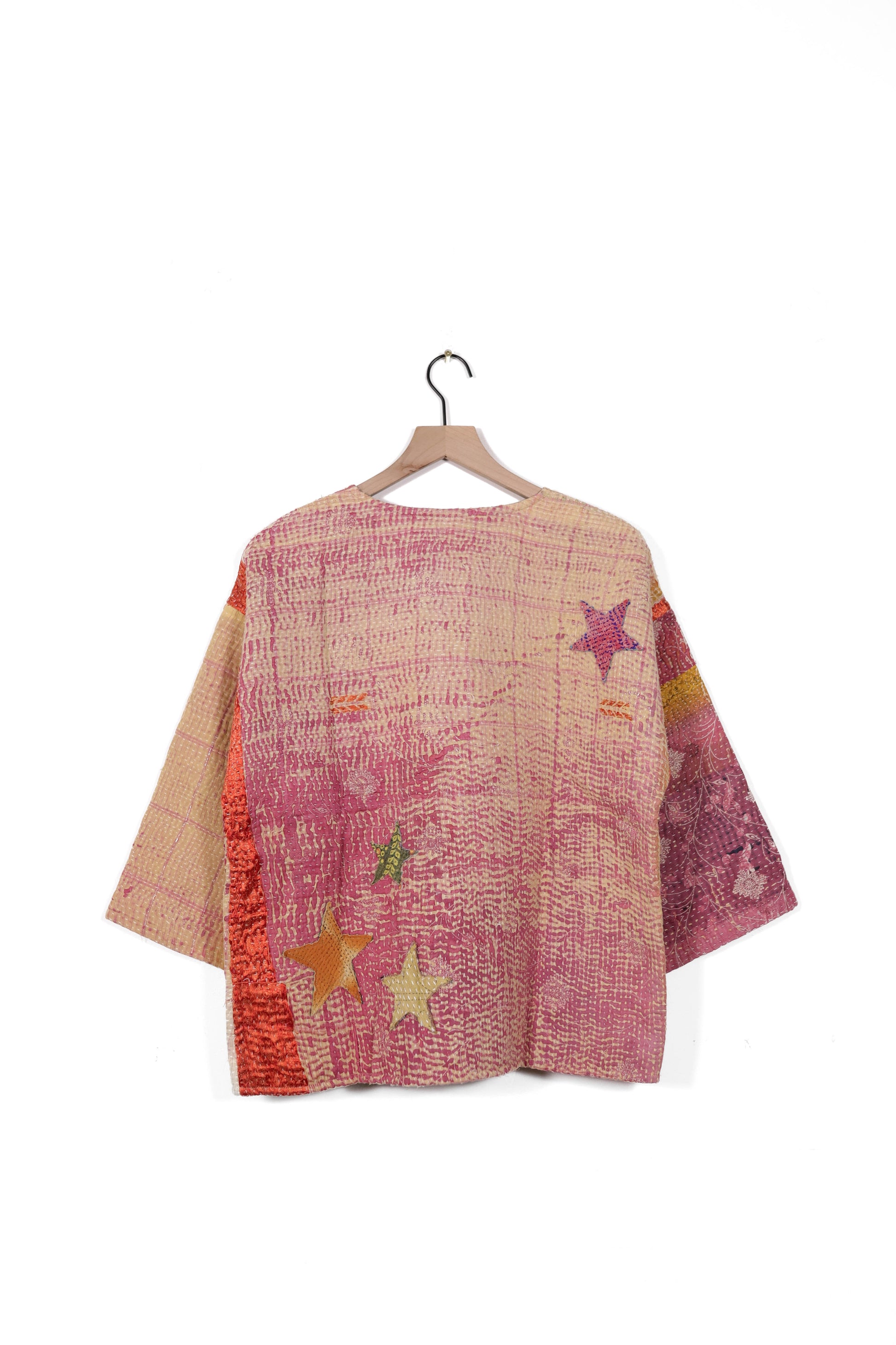 Large Patch Coat P1129