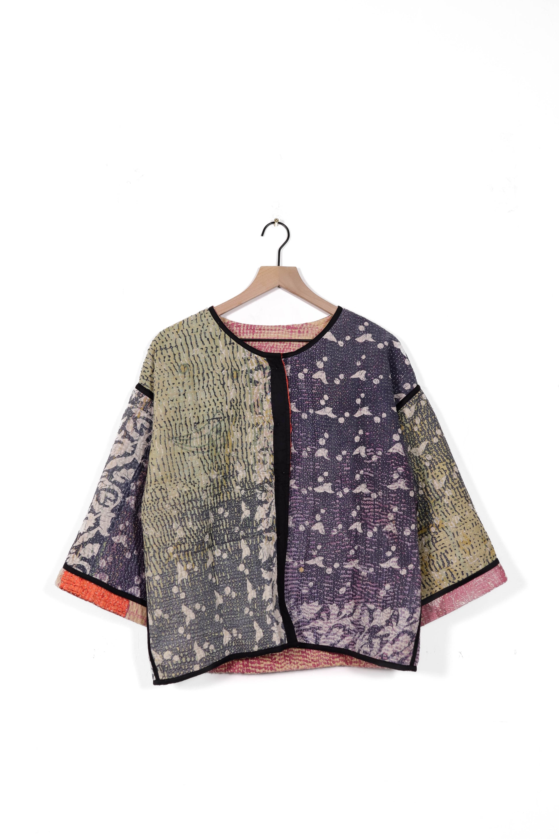 Large Patch Coat P1129