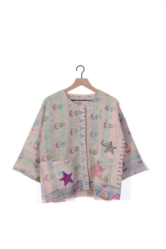 Large Patch Coat P1130