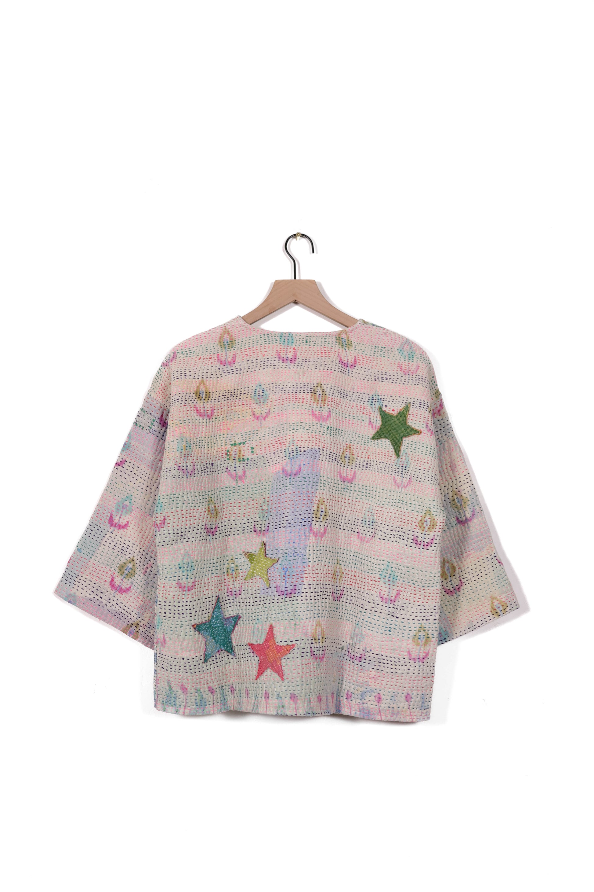 Large Patch Coat P1130