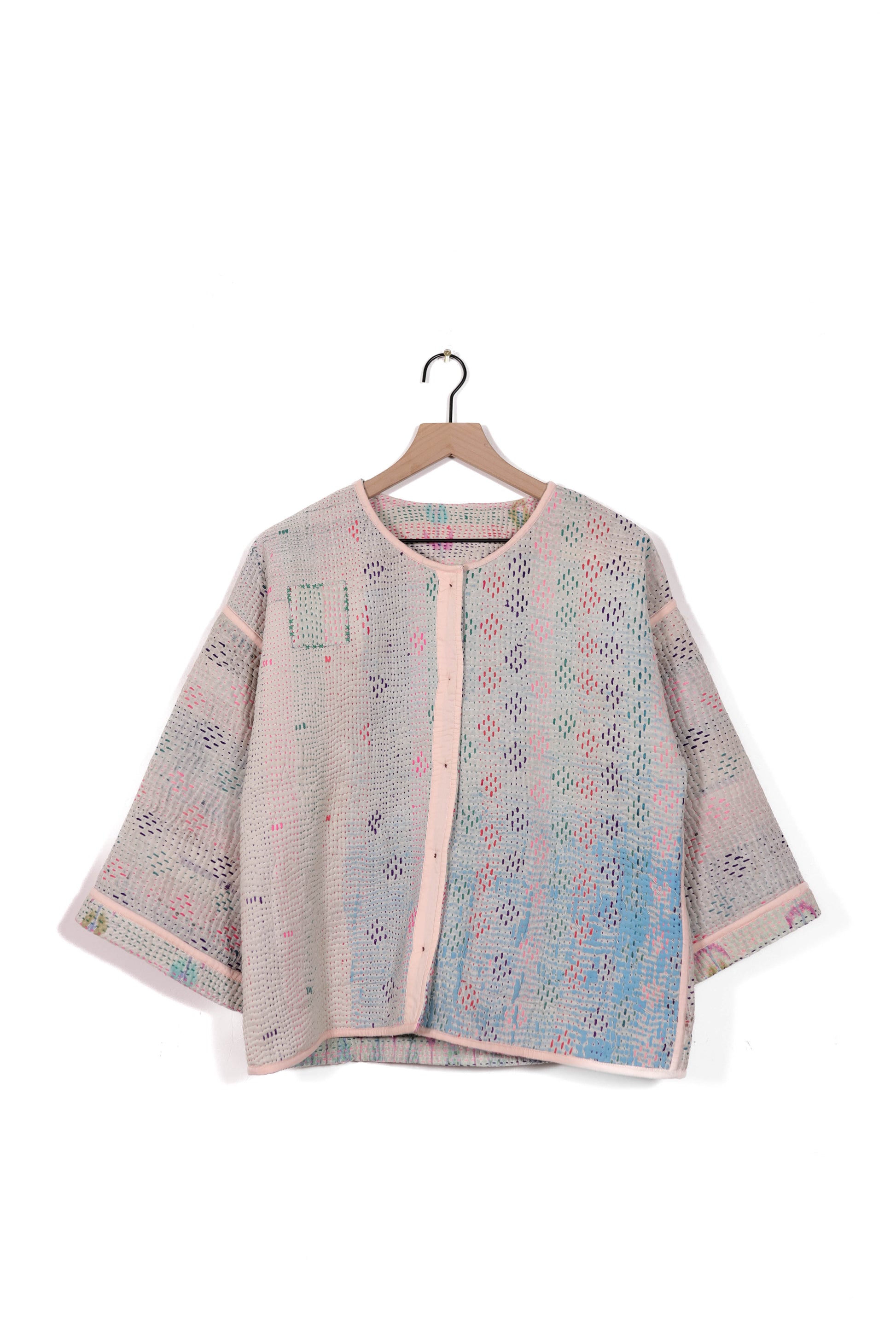Large Patch Coat P1130