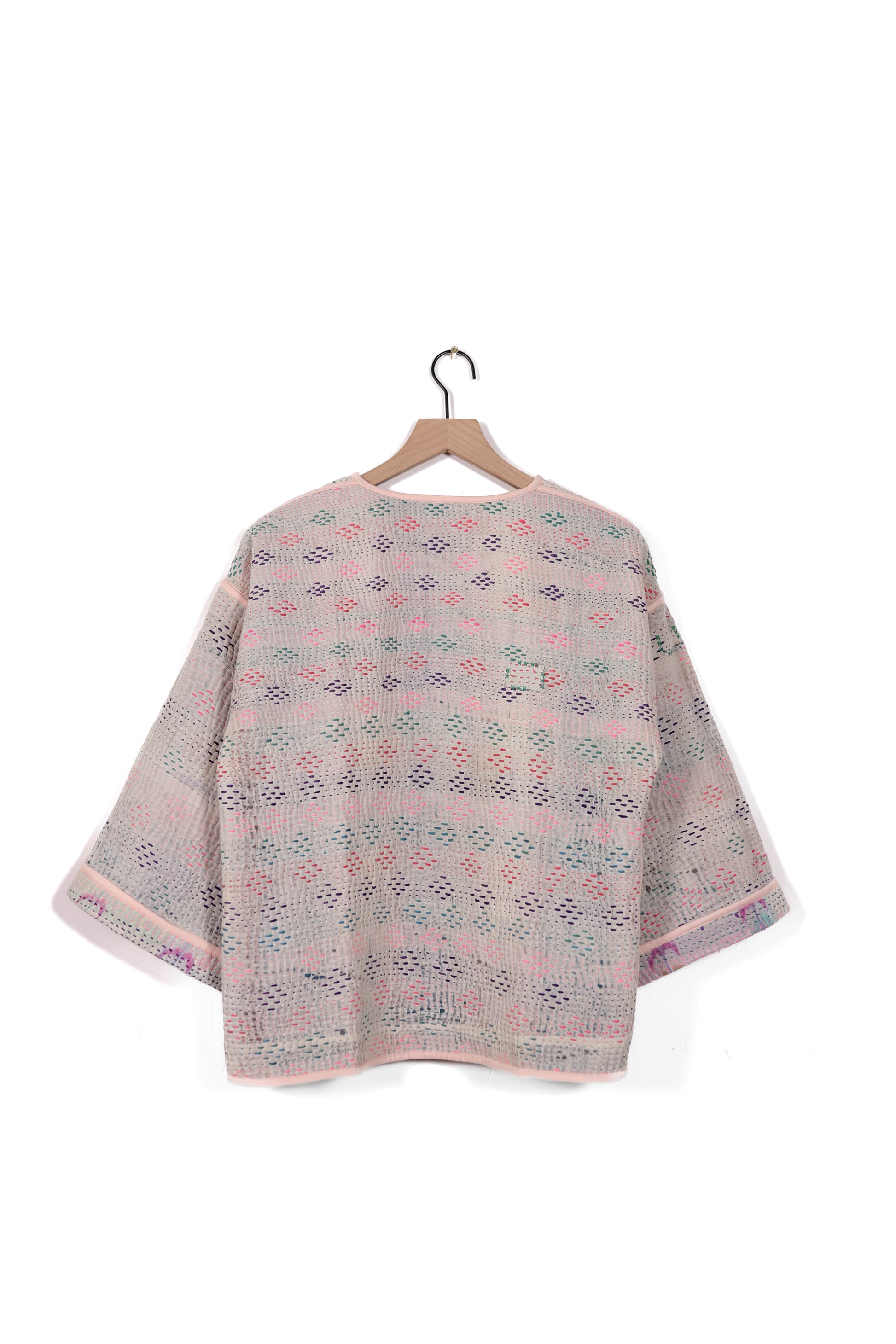 Large Patch Coat P1130