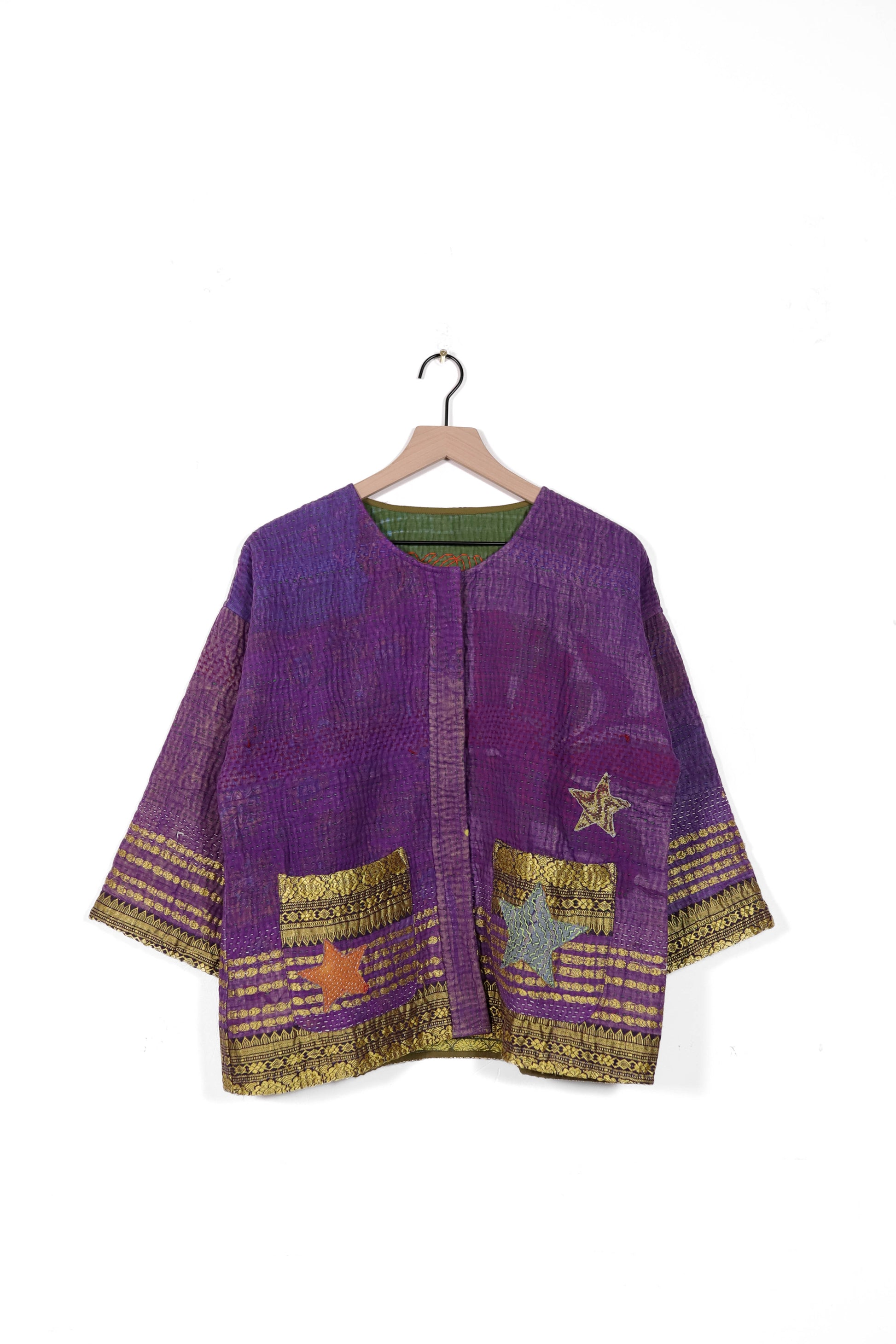Large Patch Coat P1131