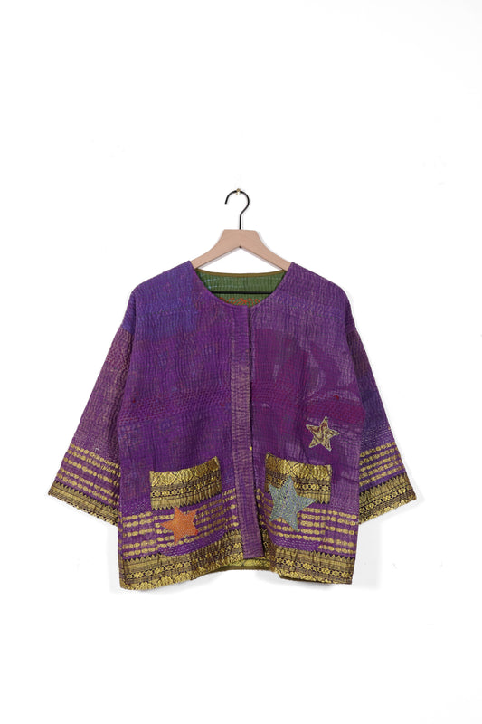 Large Patch Coat P1131