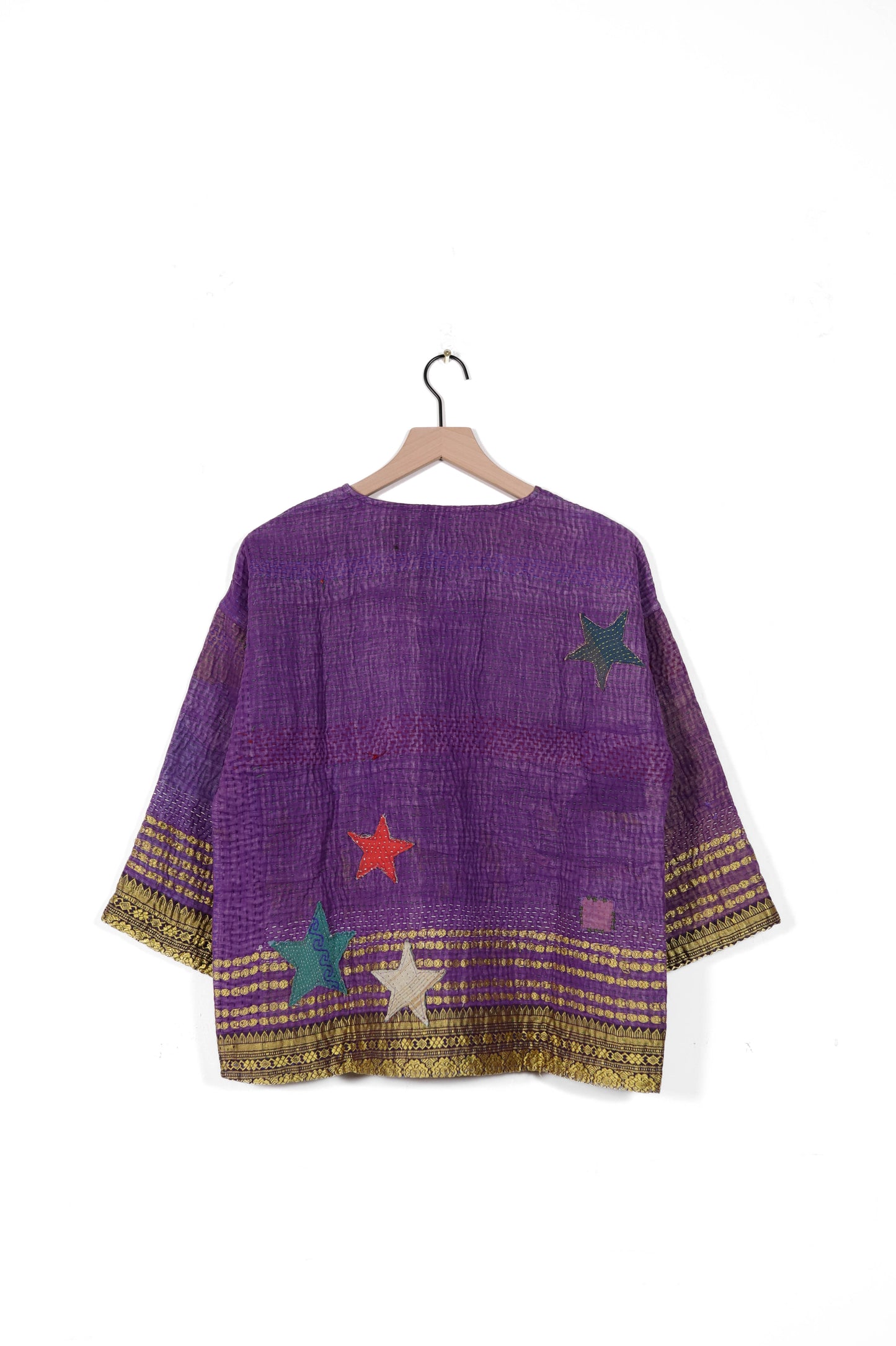 Large Patch Coat P1131