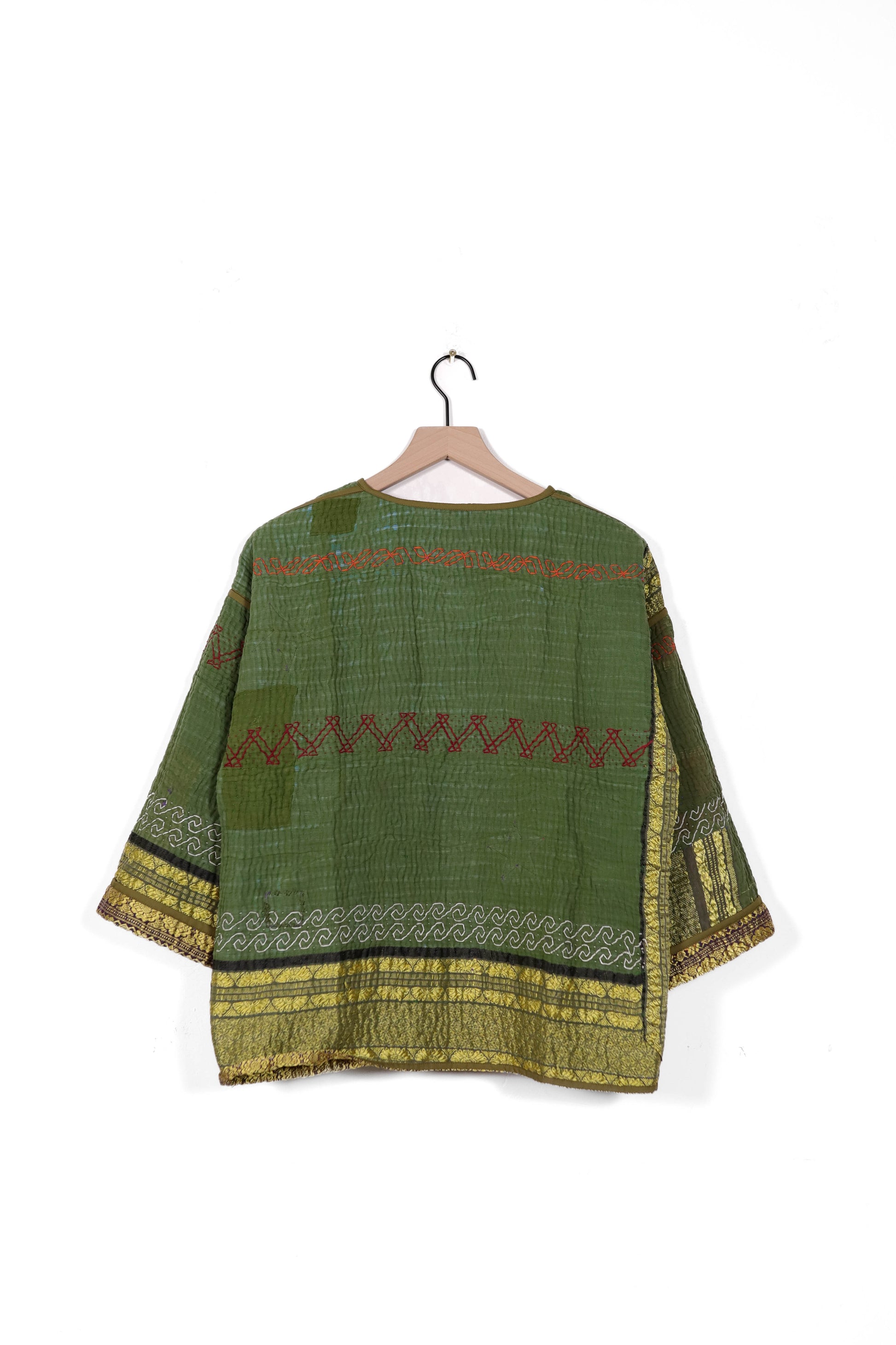 Large Patch Coat P1131