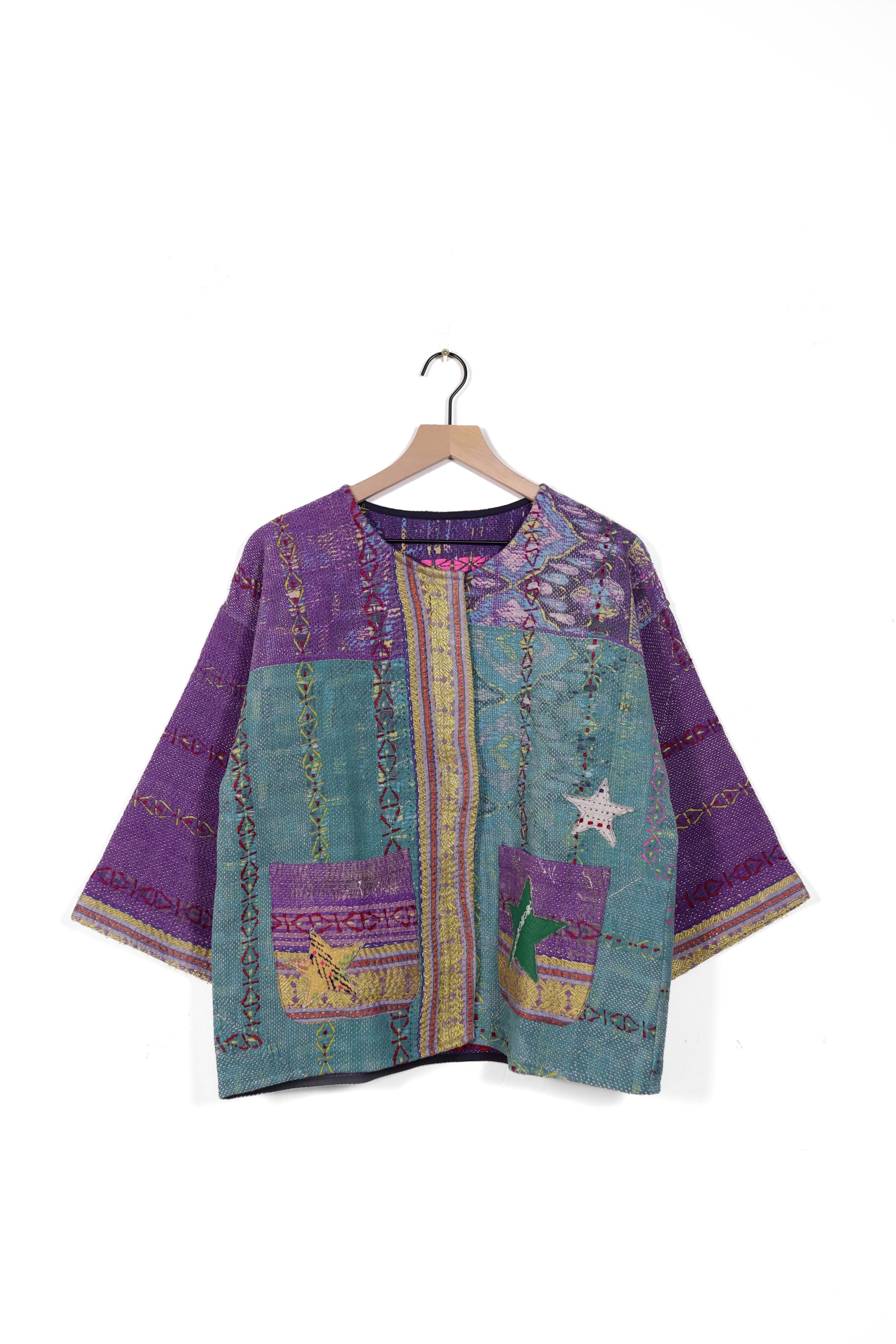 Large Patch Coat P1132