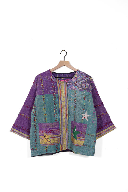 Large Patch Coat P1132