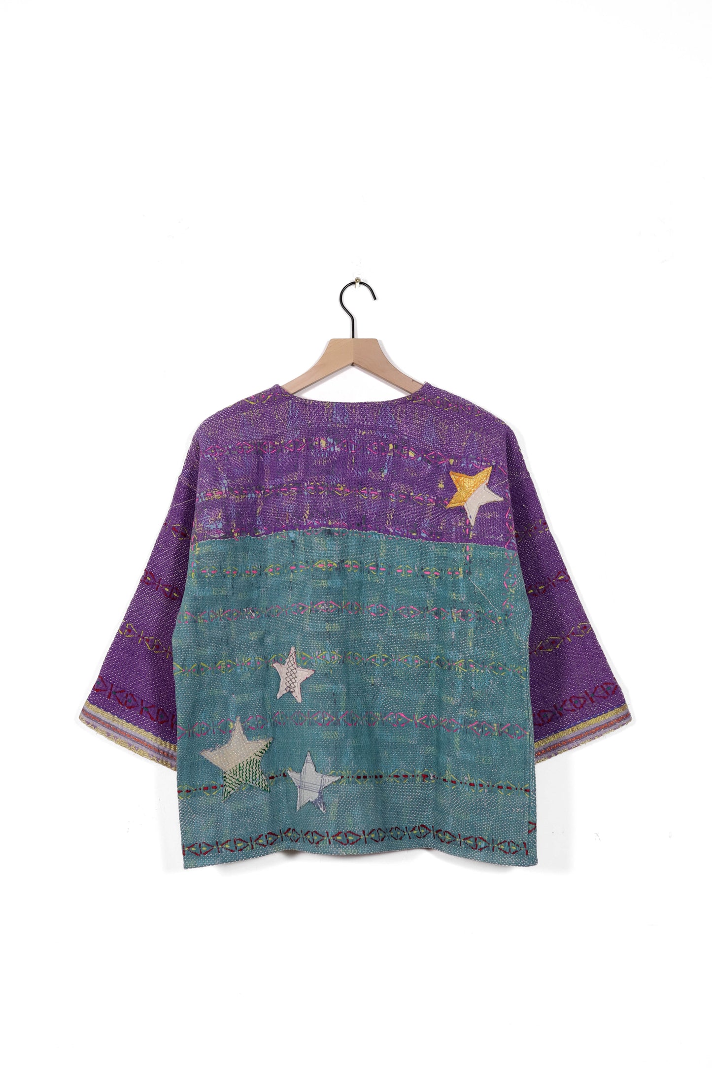 Large Patch Coat P1132