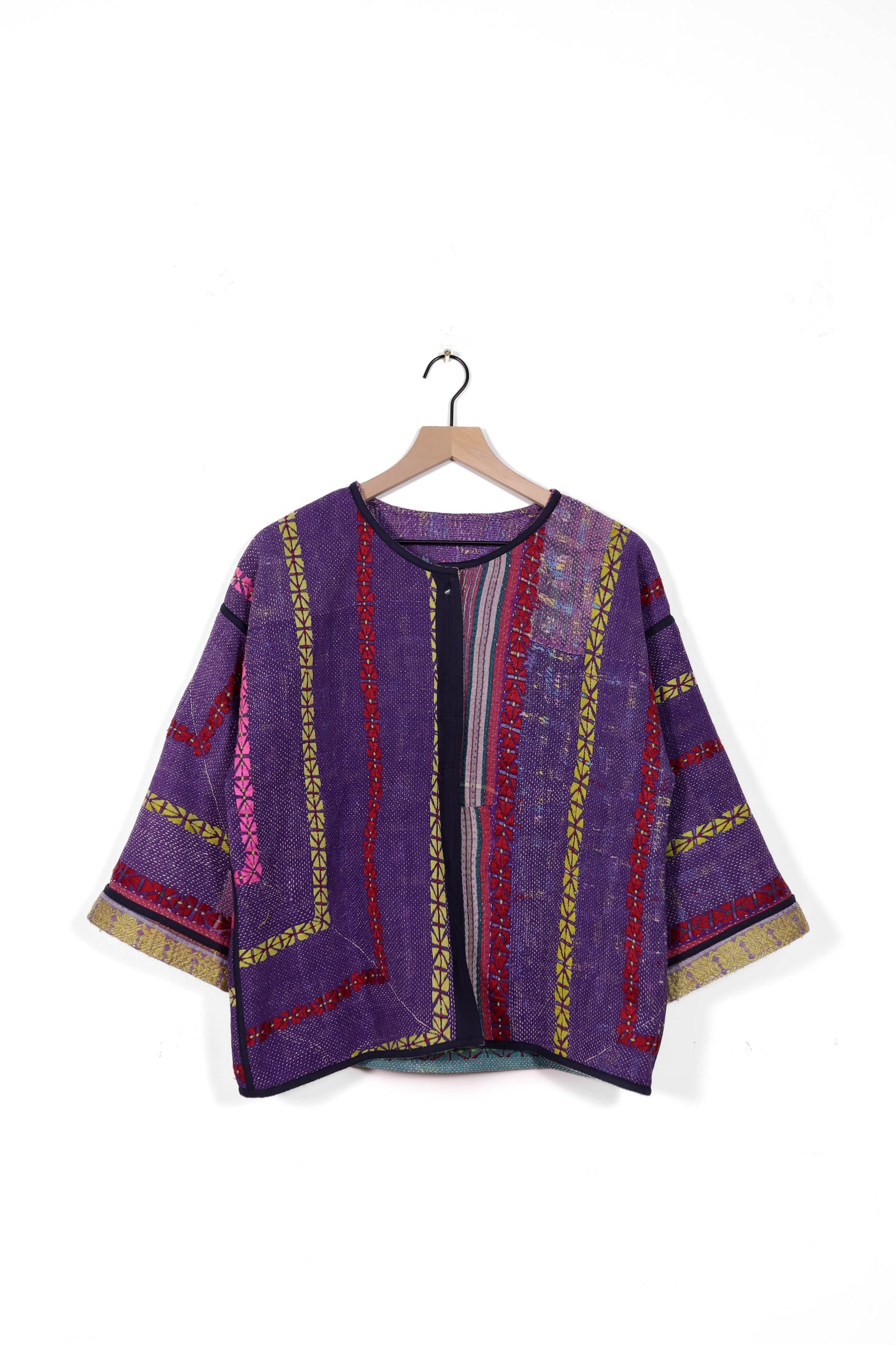 Large Patch Coat P1132