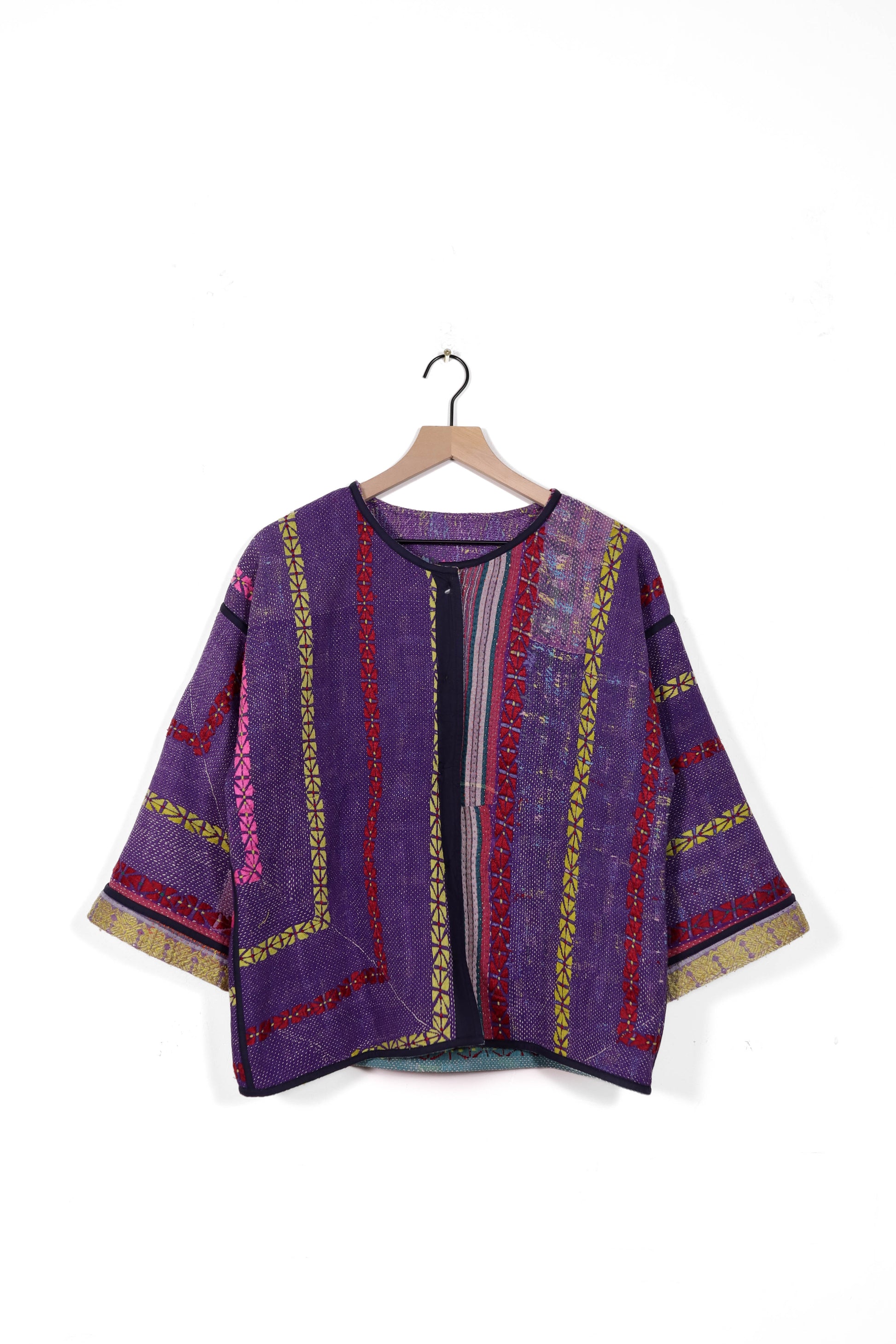 Large Patch Coat P1132