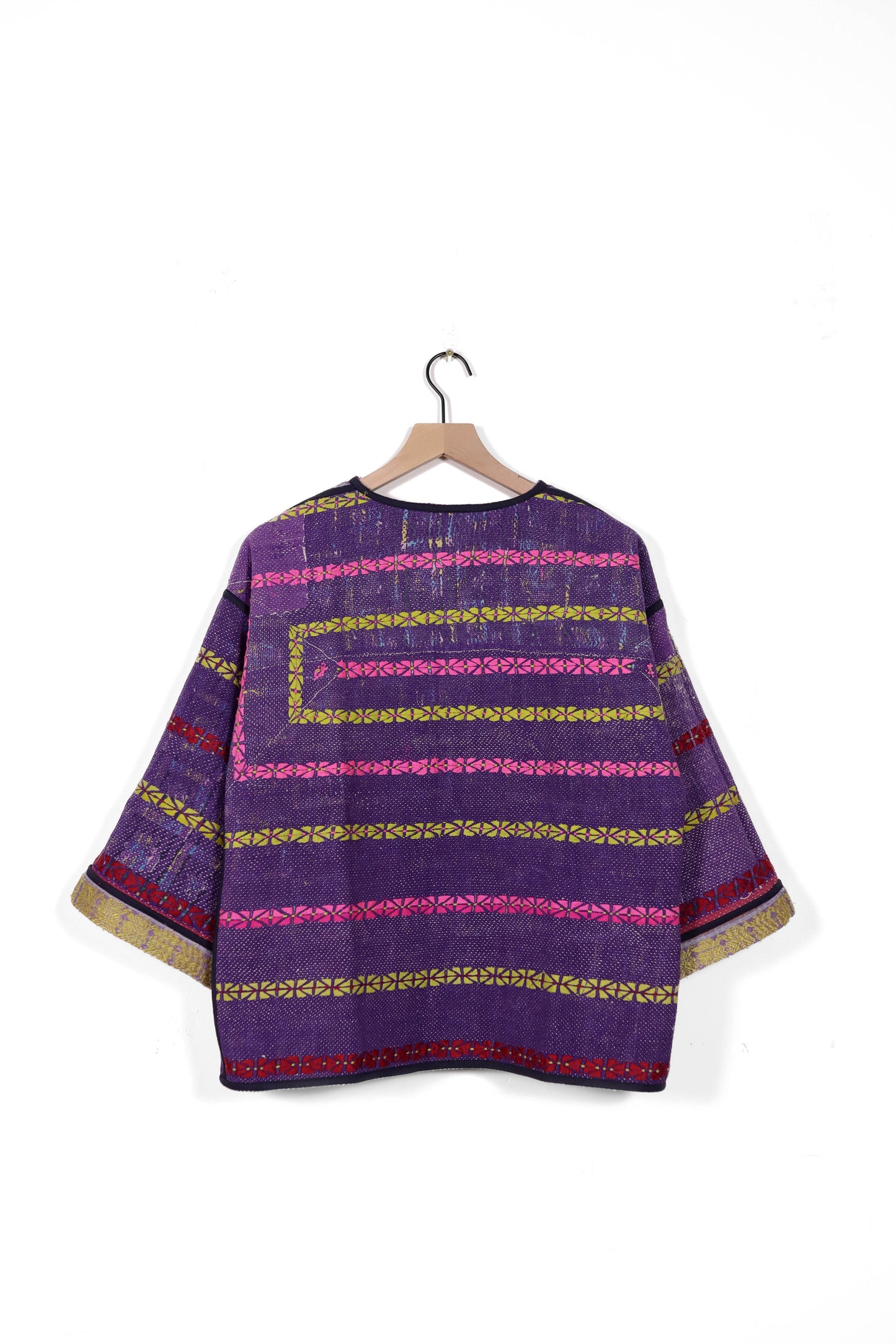 Large Patch Coat P1132