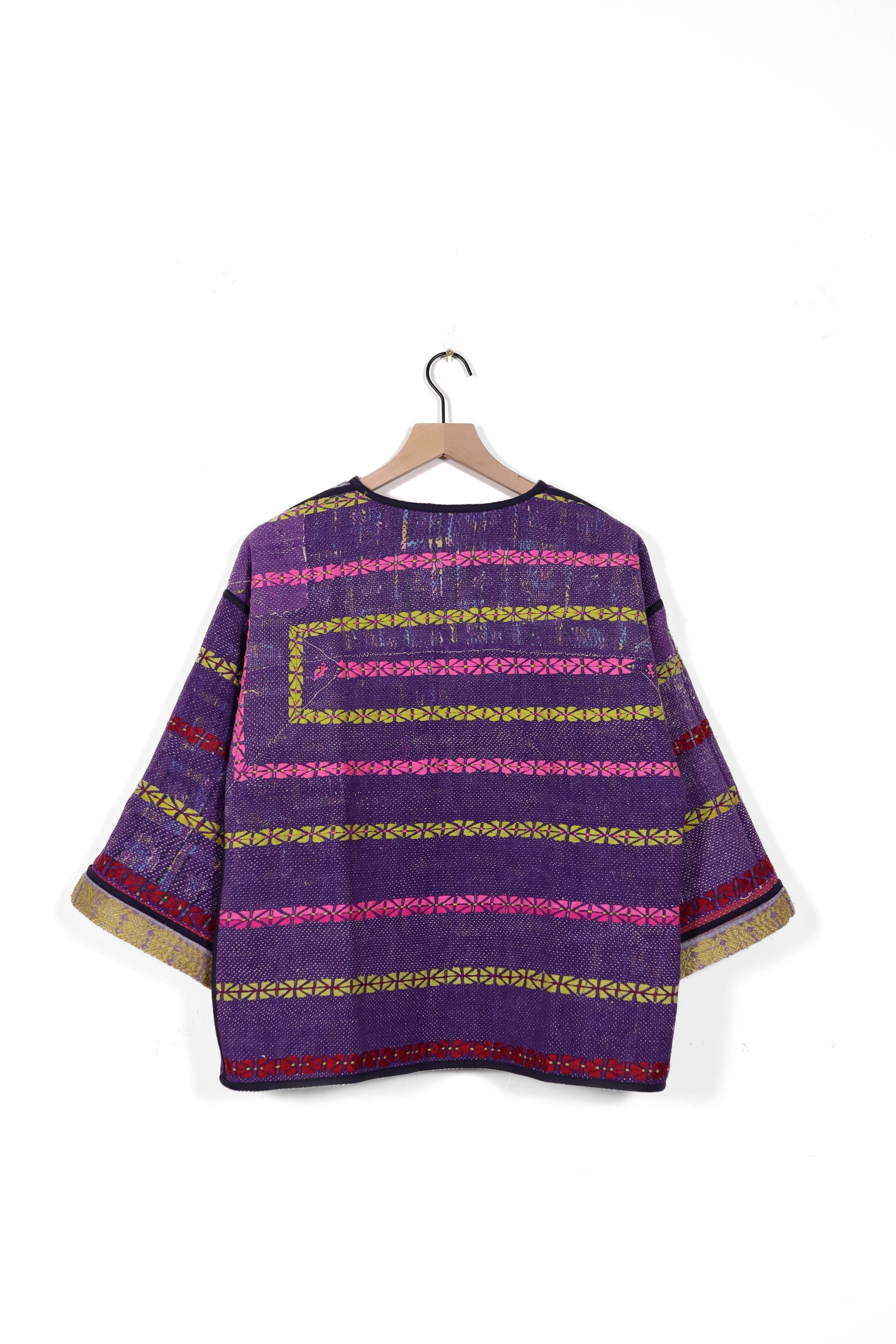 Large Patch Coat P1132