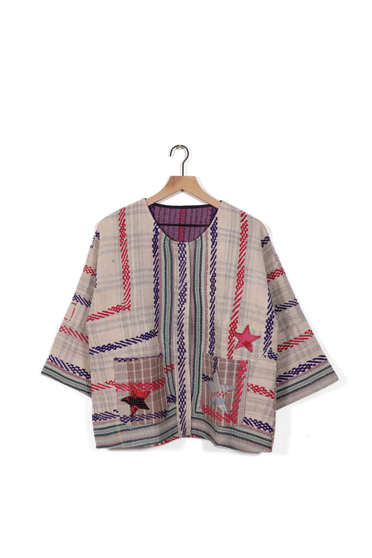 Large Patch Coat P1133