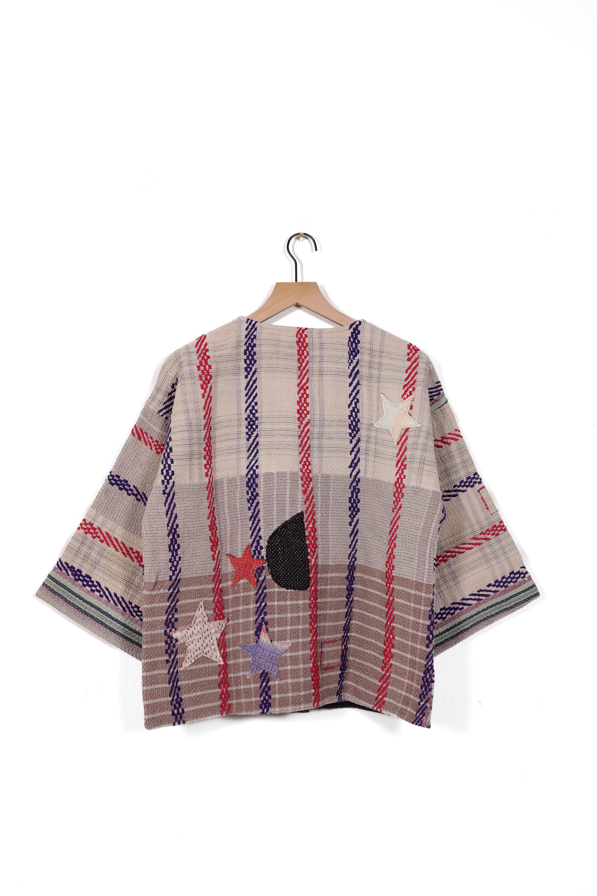 Large Patch Coat P1133