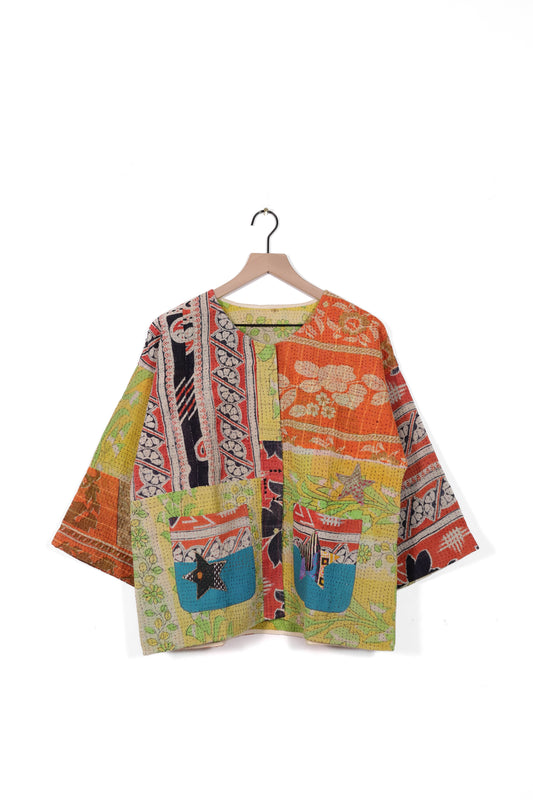 Large Patch Coat P1134