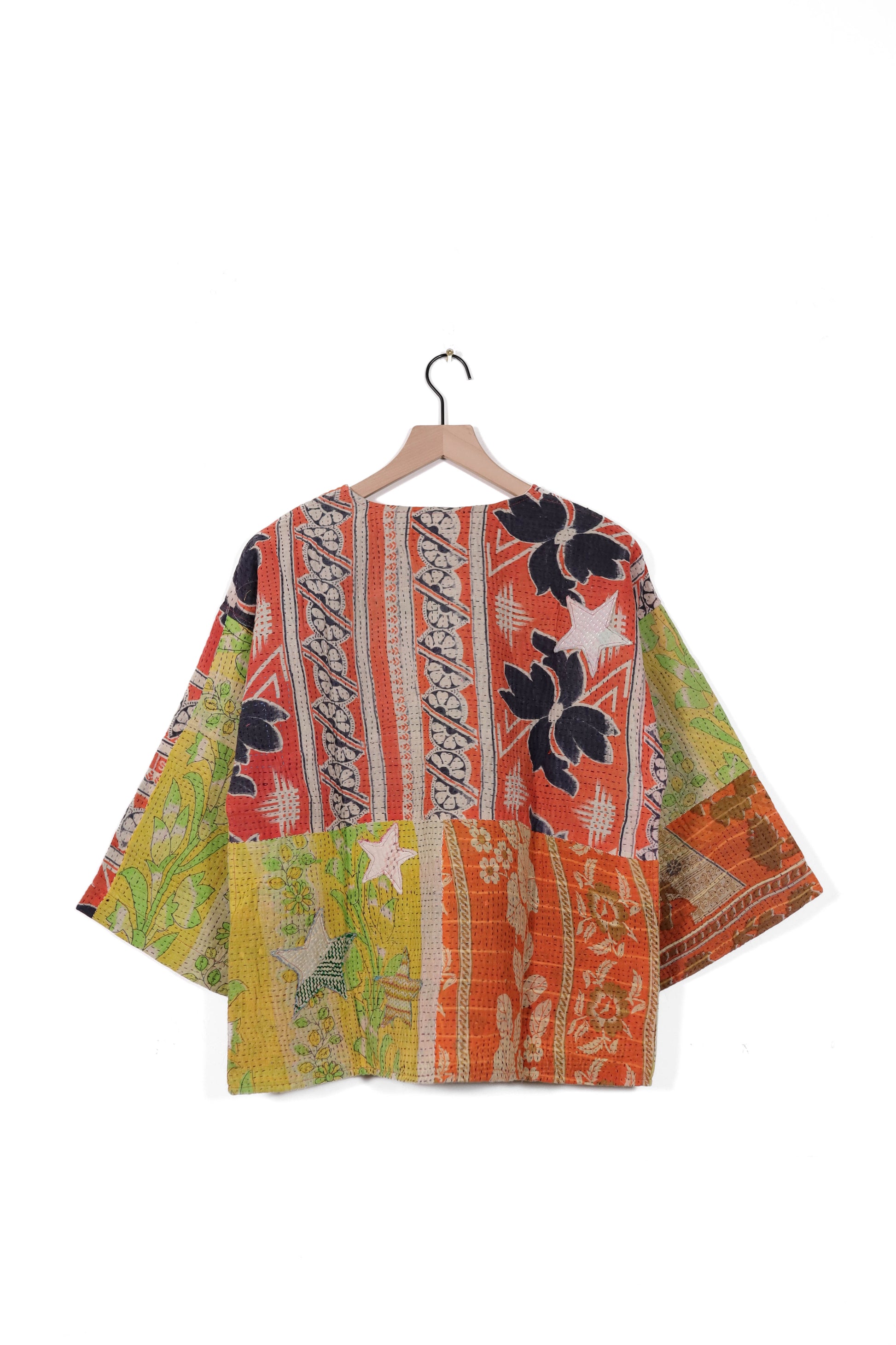 Large Patch Coat P1134