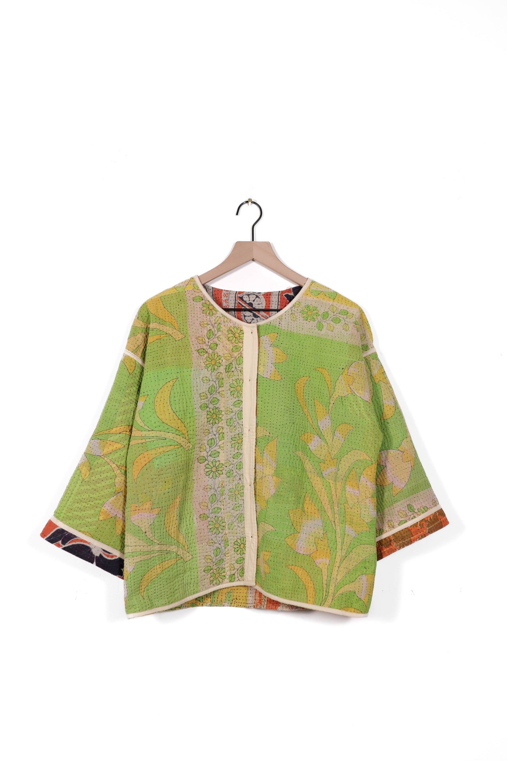 Large Patch Coat P1134
