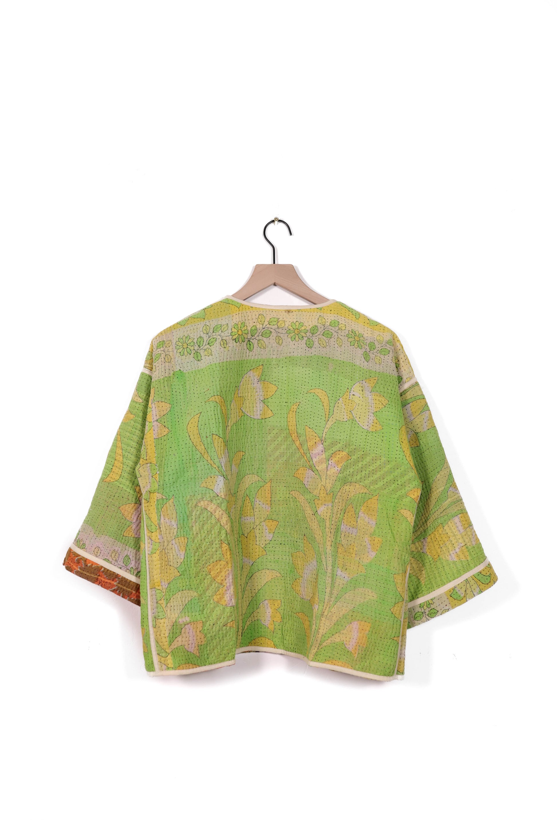 Large Patch Coat P1134