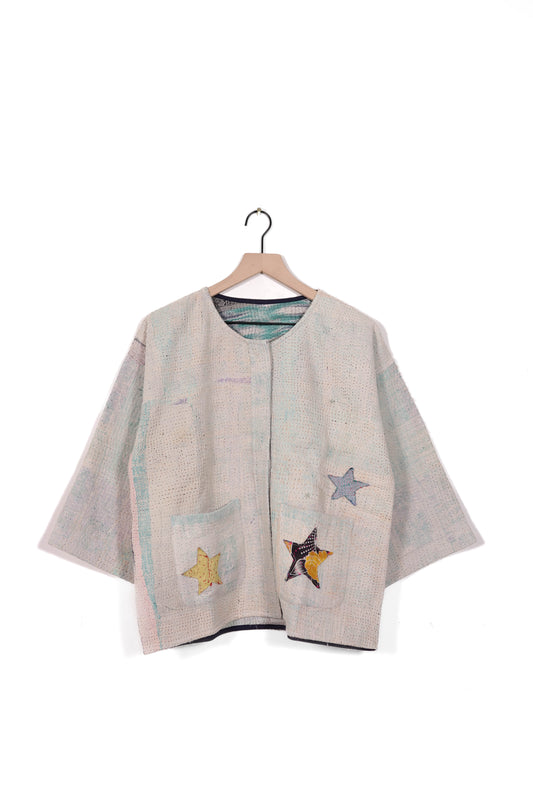 Large Patch Coat P1135