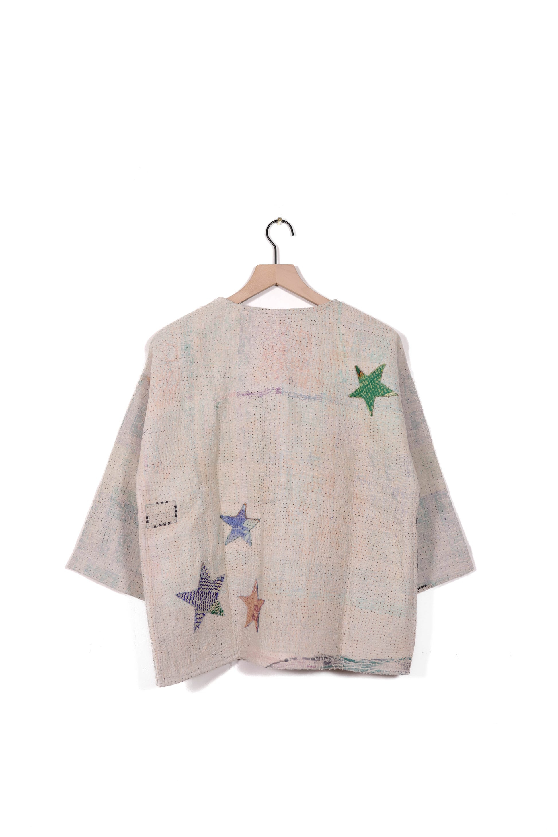 Large Patch Coat P1135
