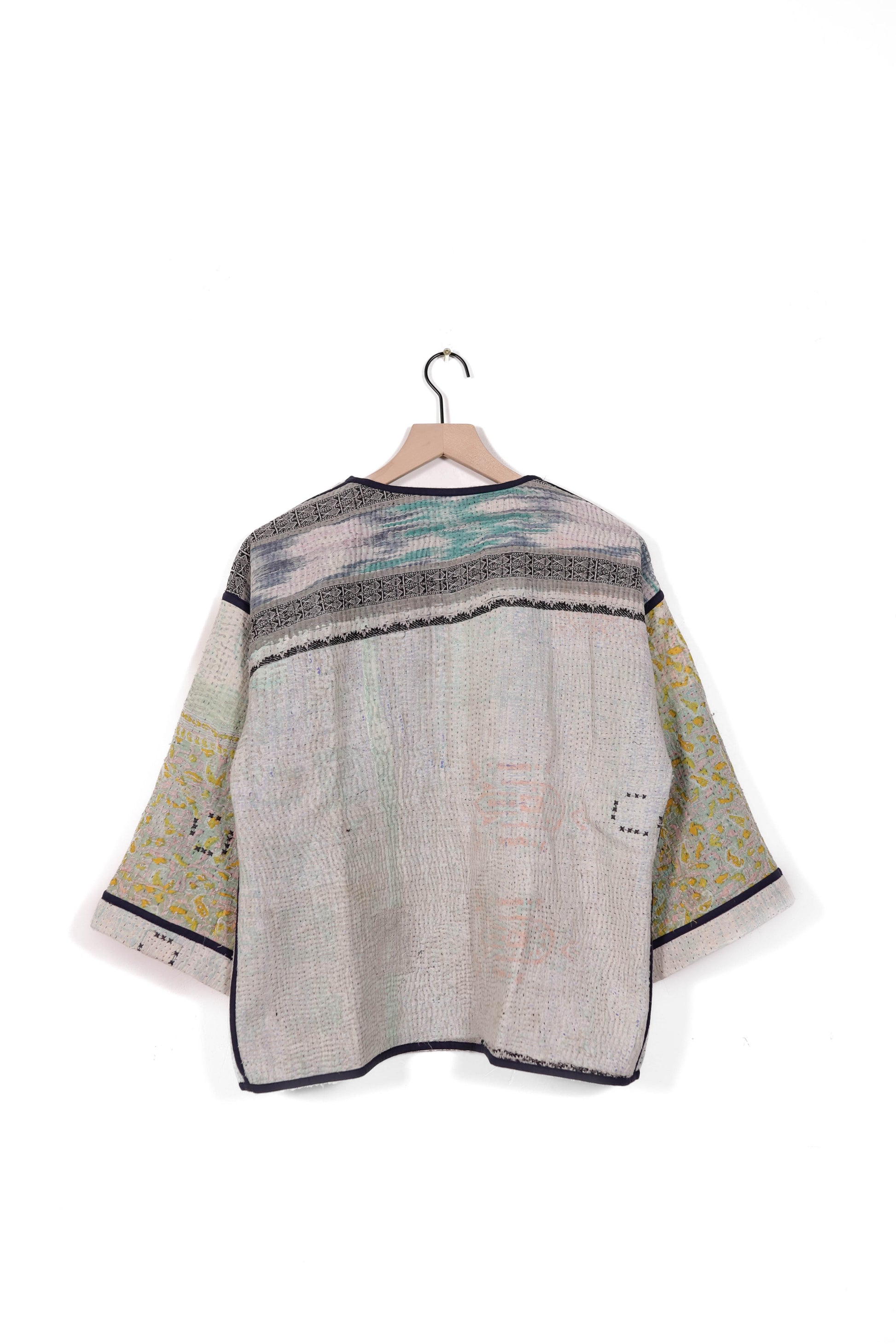 Large Patch Coat P1135