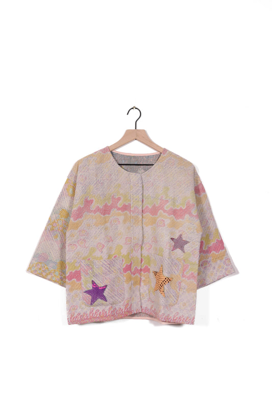 Medium Patch Coat P1136