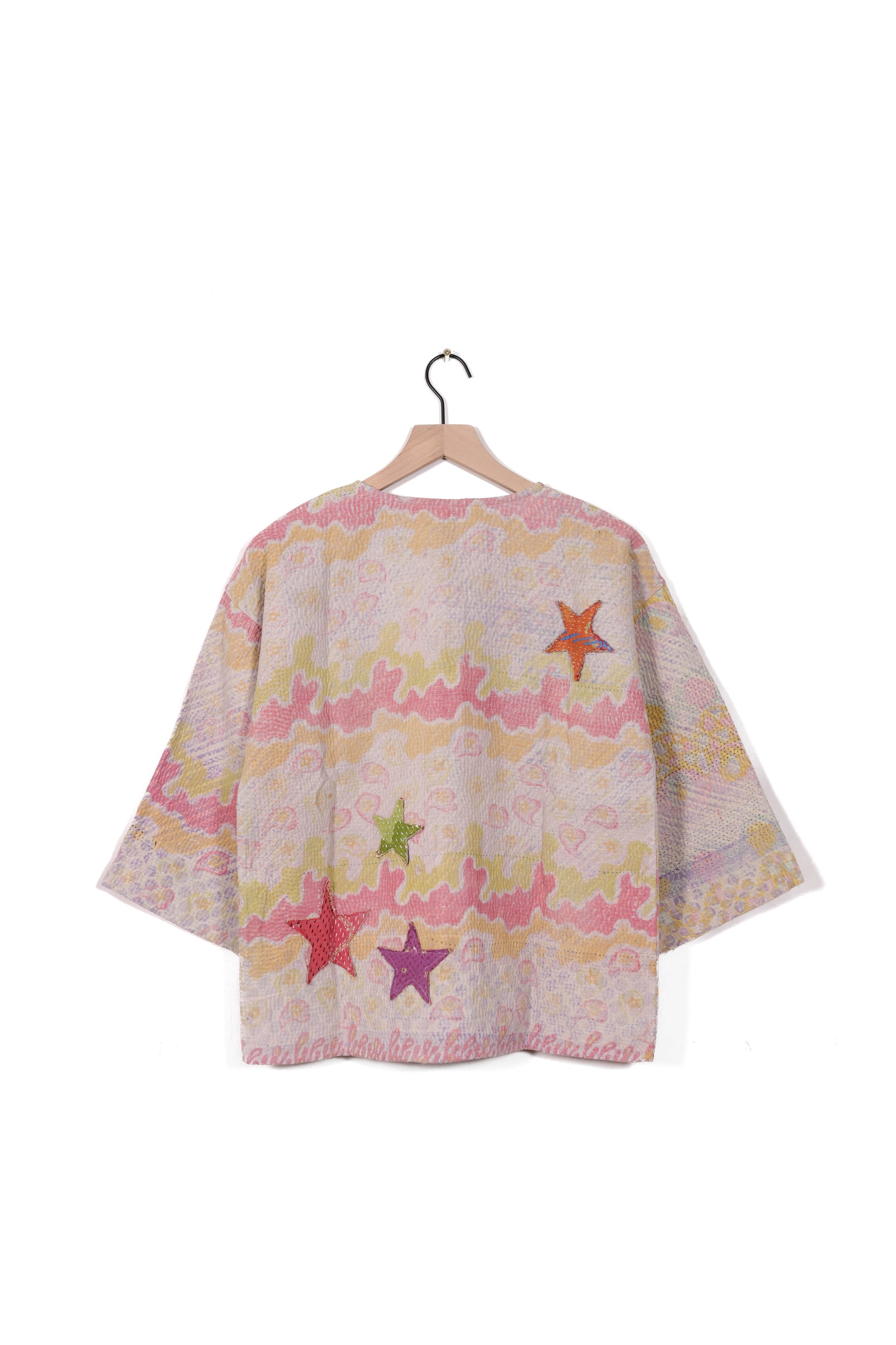 Medium Patch Coat P1136