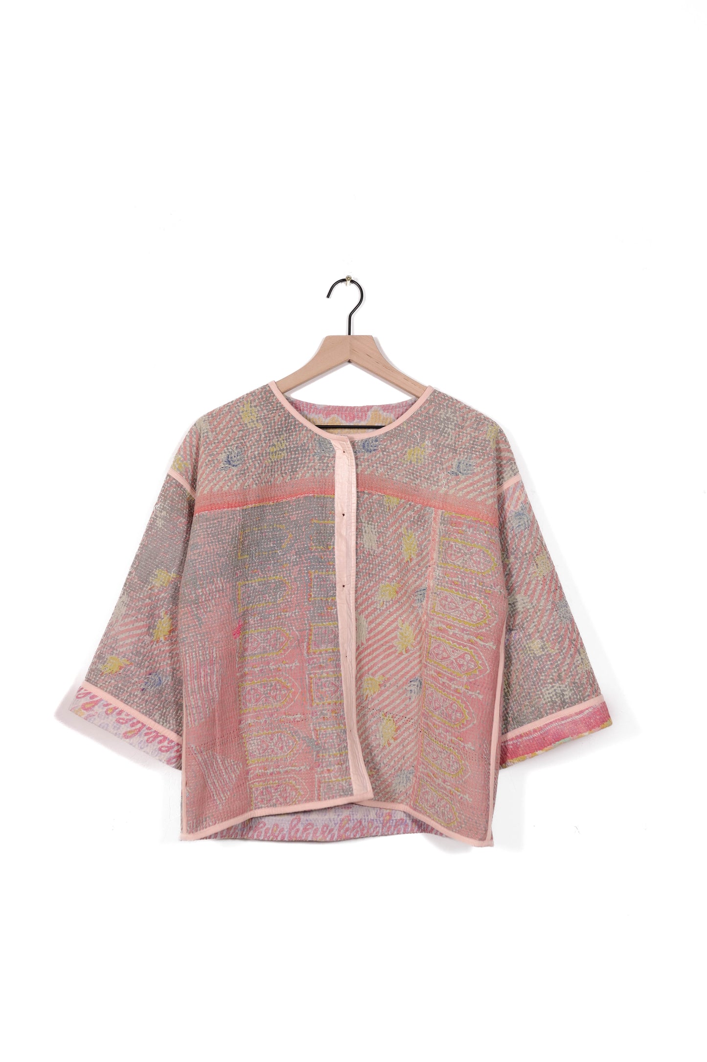 Medium Patch Coat P1136
