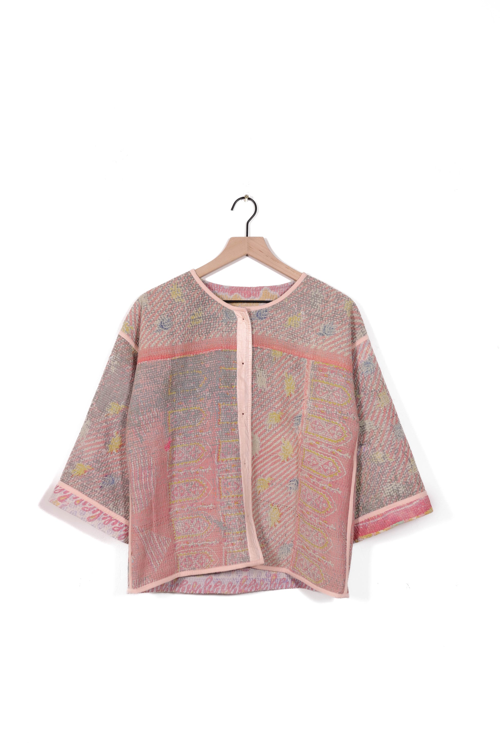 Medium Patch Coat P1136