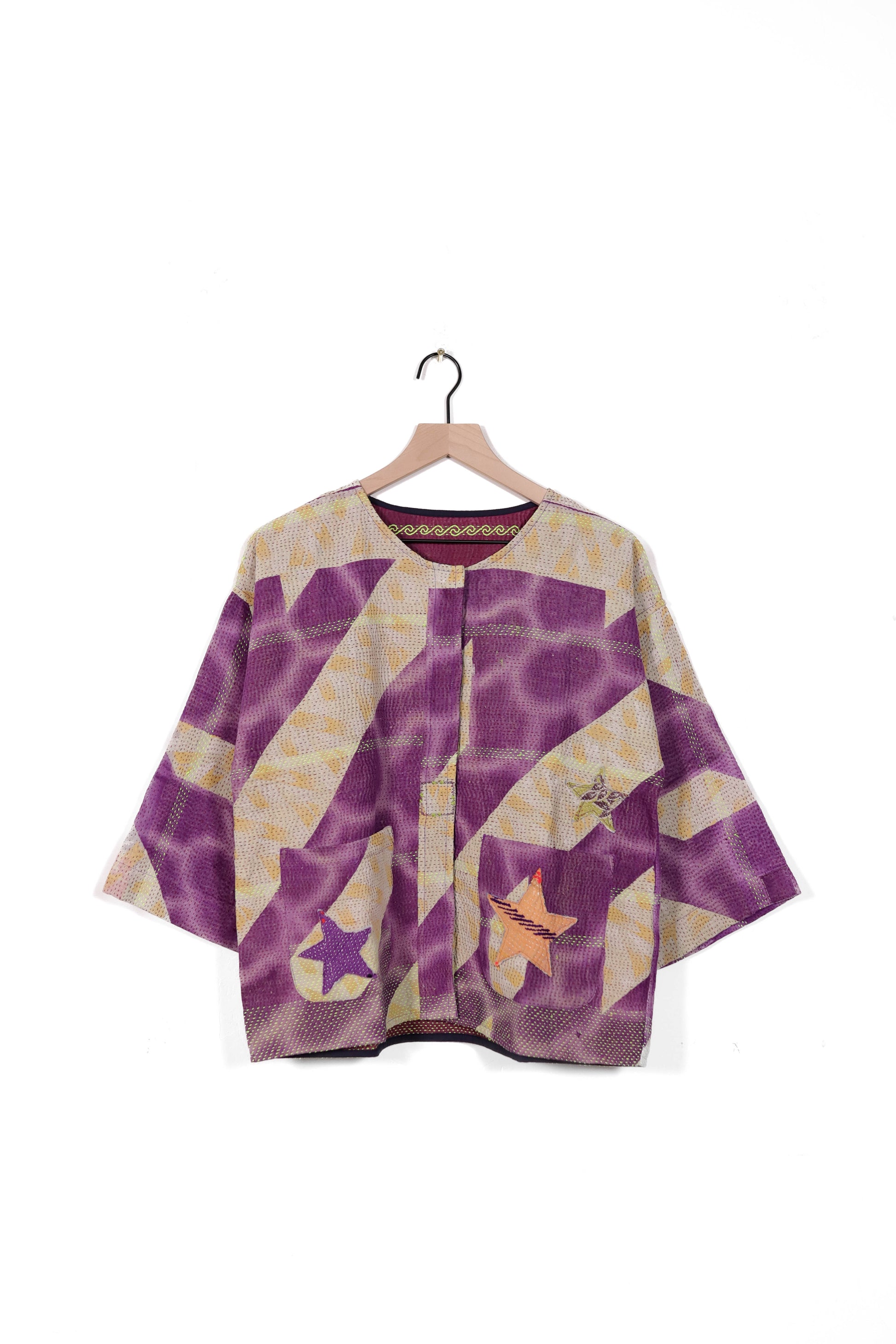 Medium Patch Coat P1137
