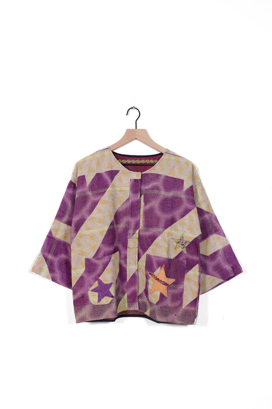 Medium Patch Coat P1137