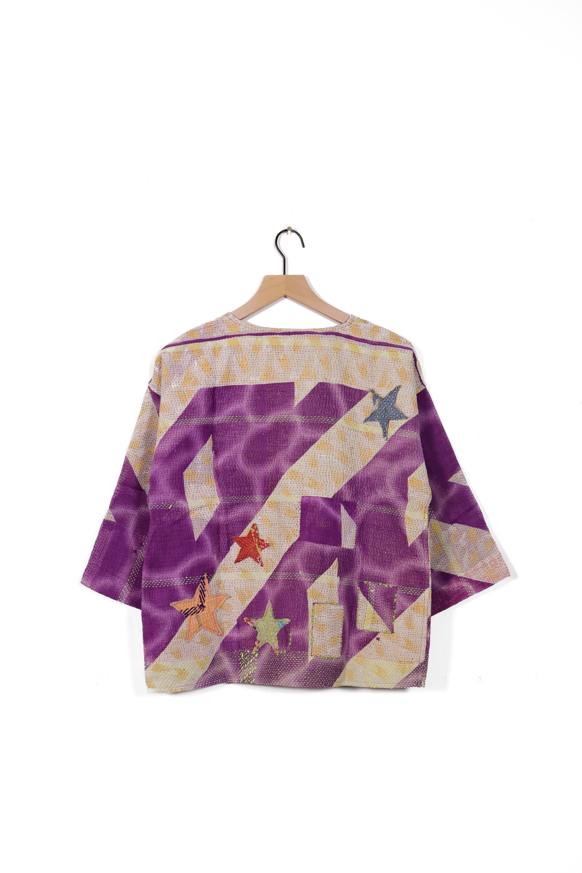 Medium Patch Coat P1137