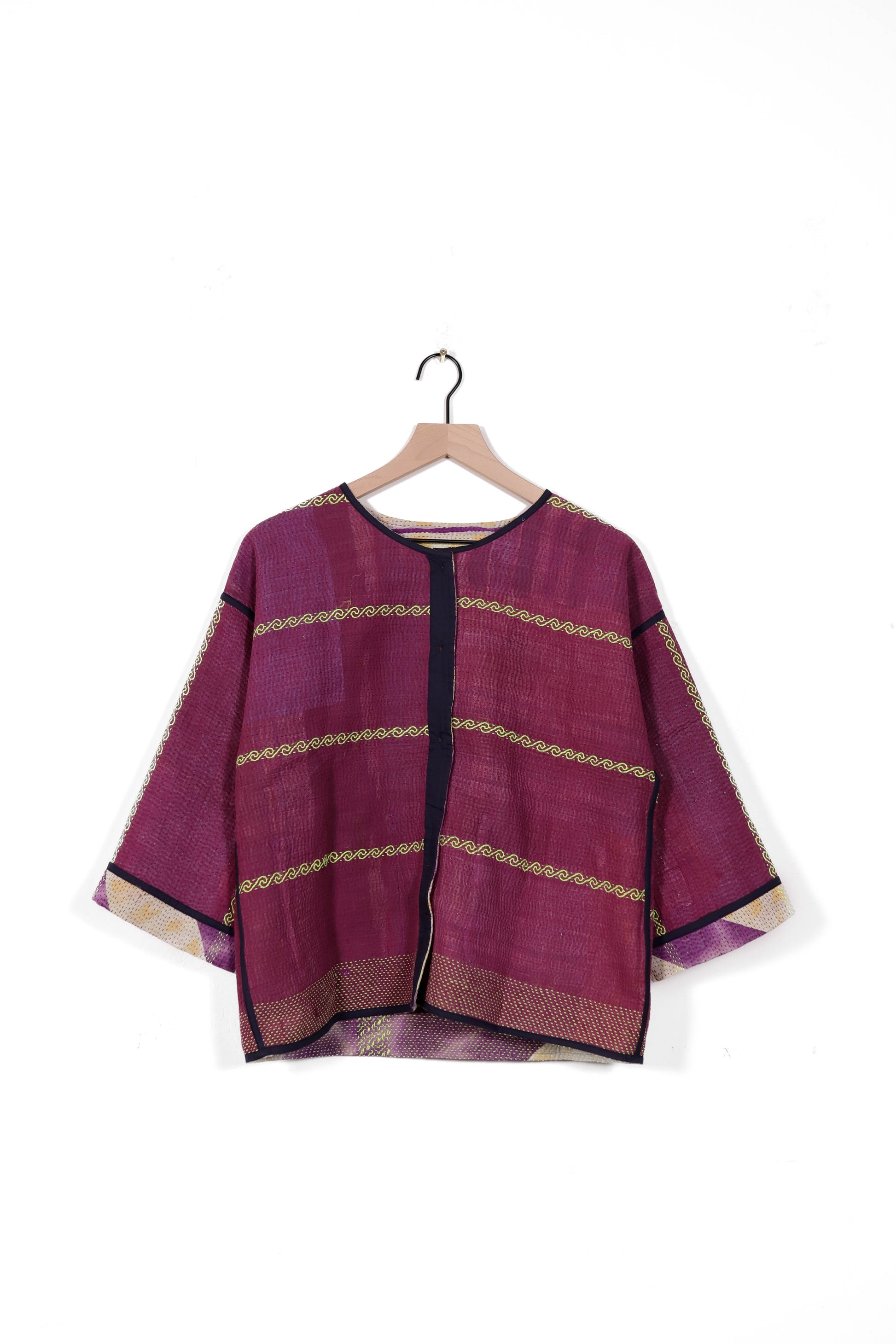 Medium Patch Coat P1137