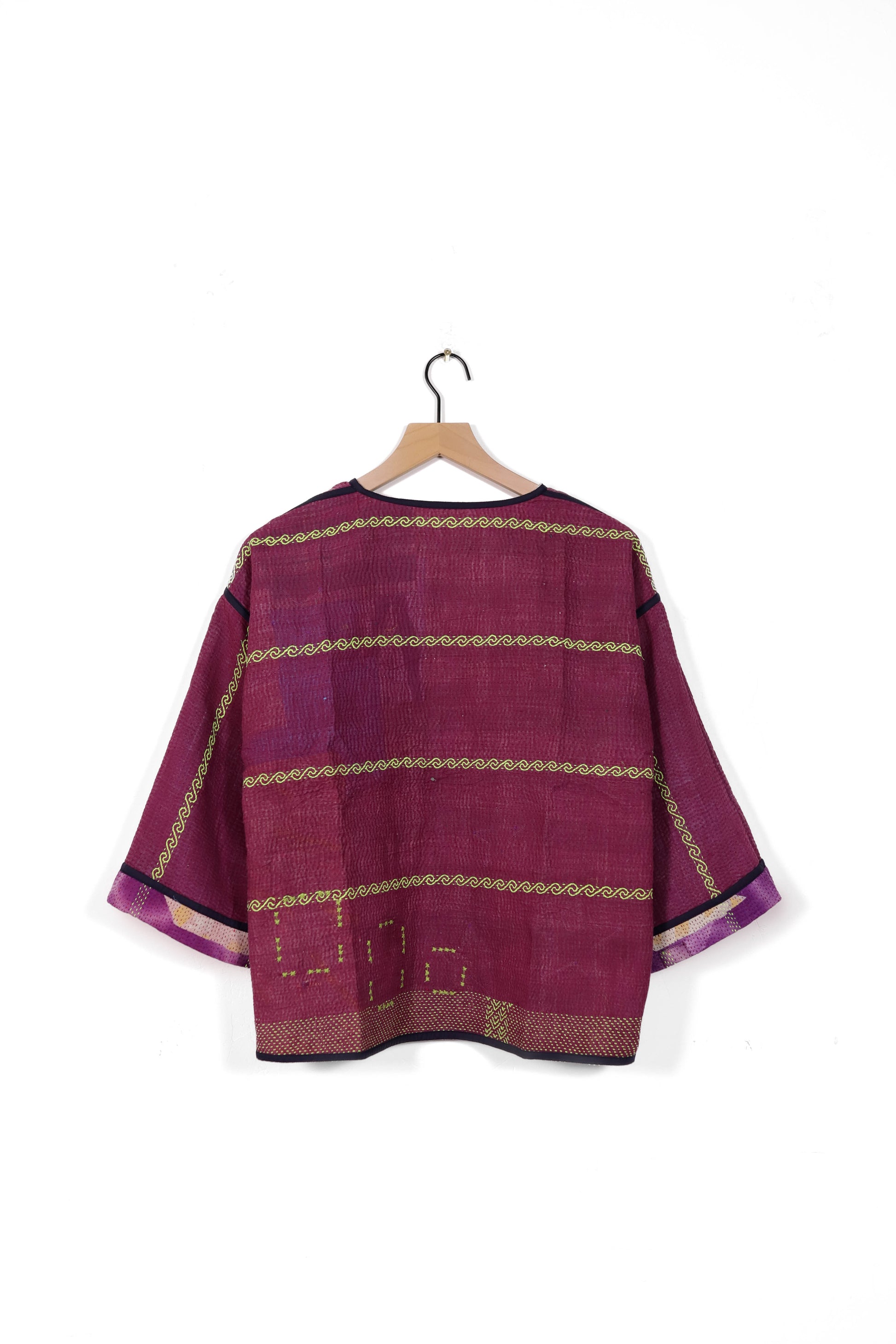 Medium Patch Coat P1137