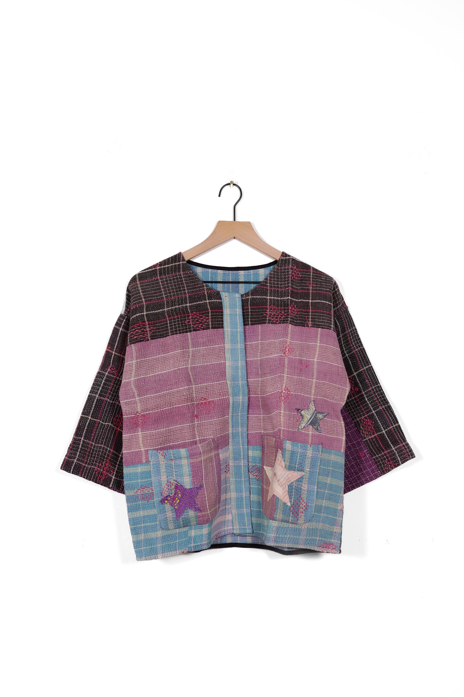 Medium Patch Coat P1138