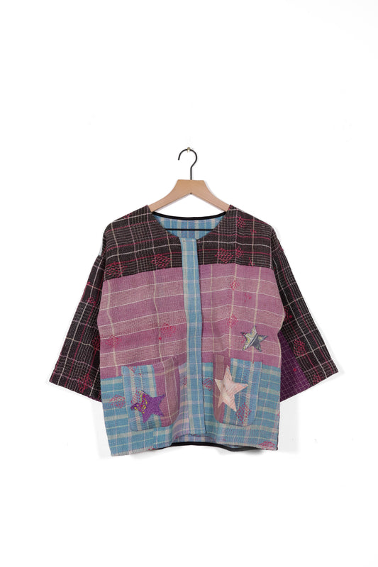 Medium Patch Coat P1138