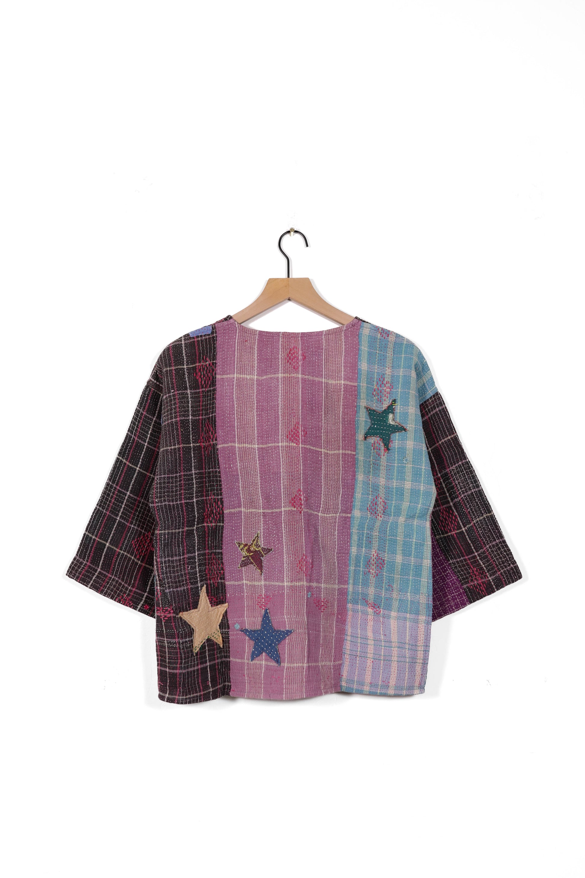 Medium Patch Coat P1138