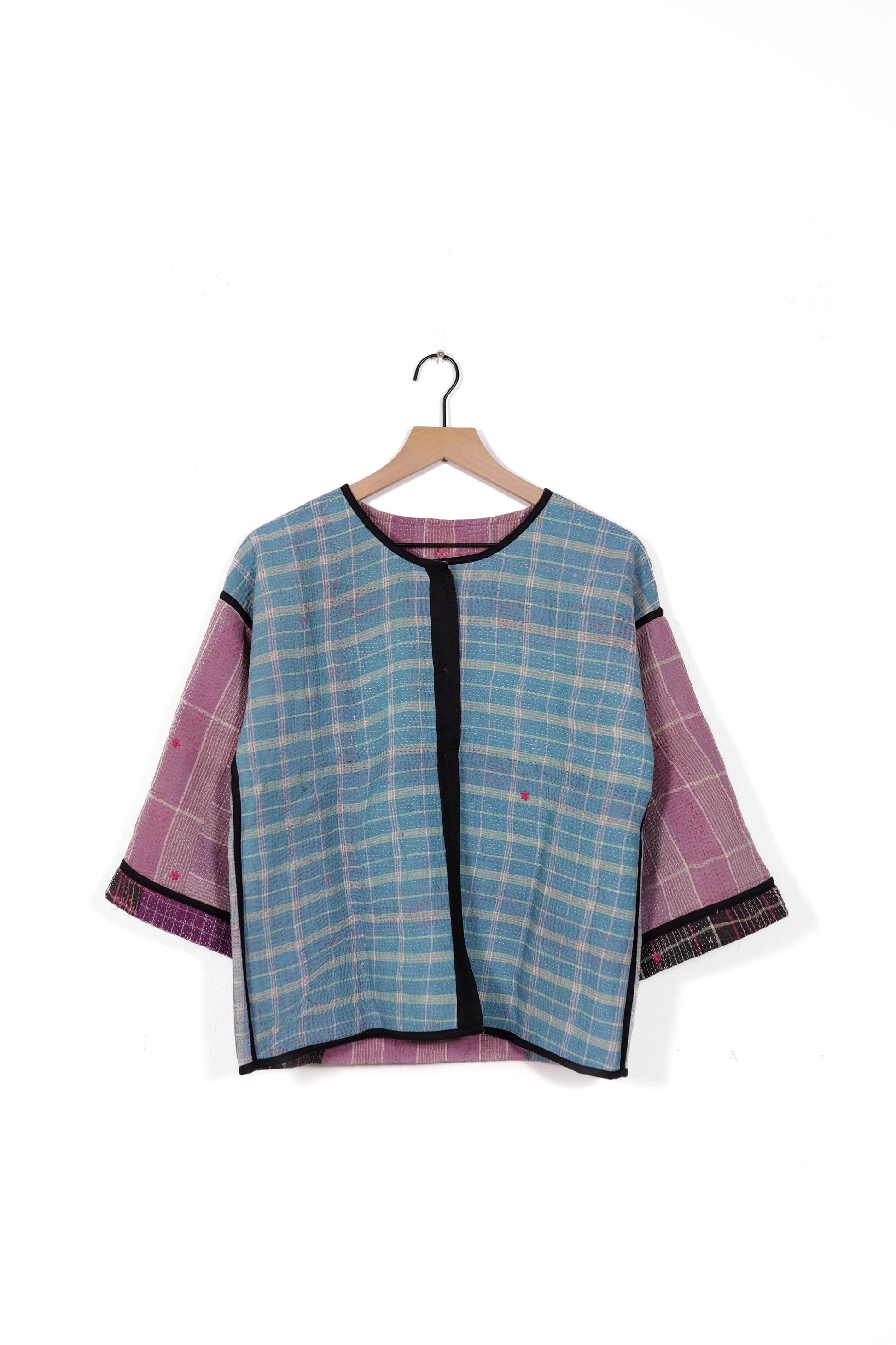 Medium Patch Coat P1138