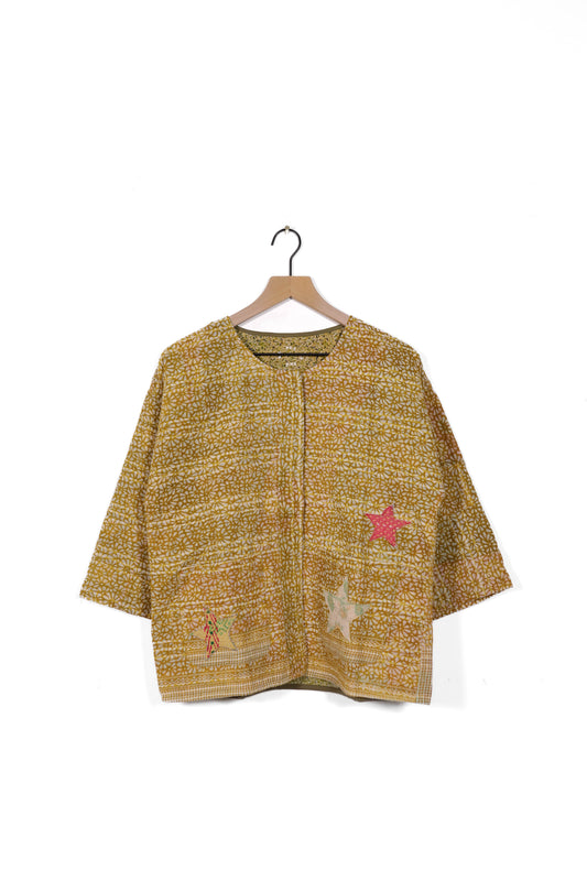 Medium Patch Coat P1139