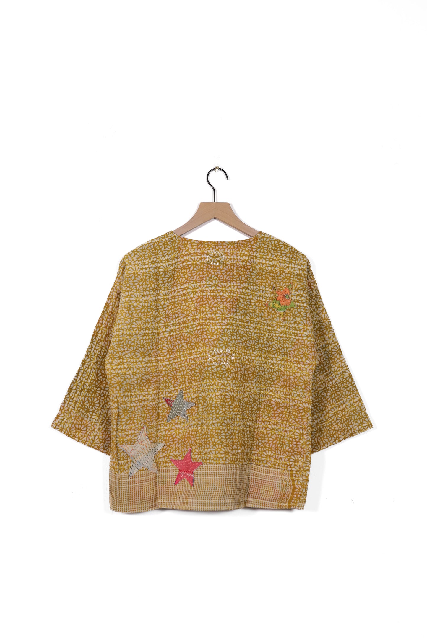 Medium Patch Coat P1139