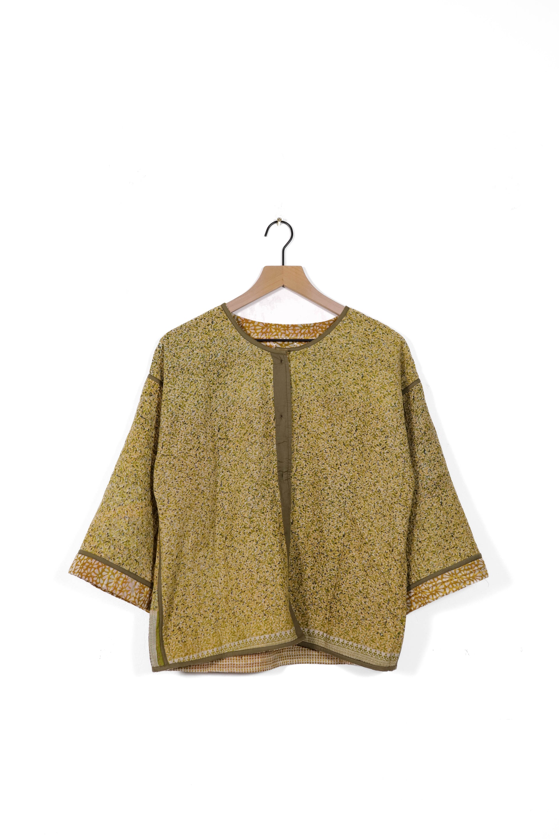 Medium Patch Coat P1139
