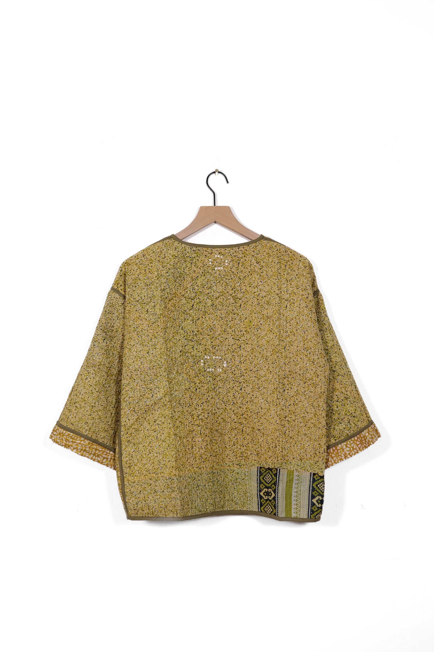 Medium Patch Coat P1139